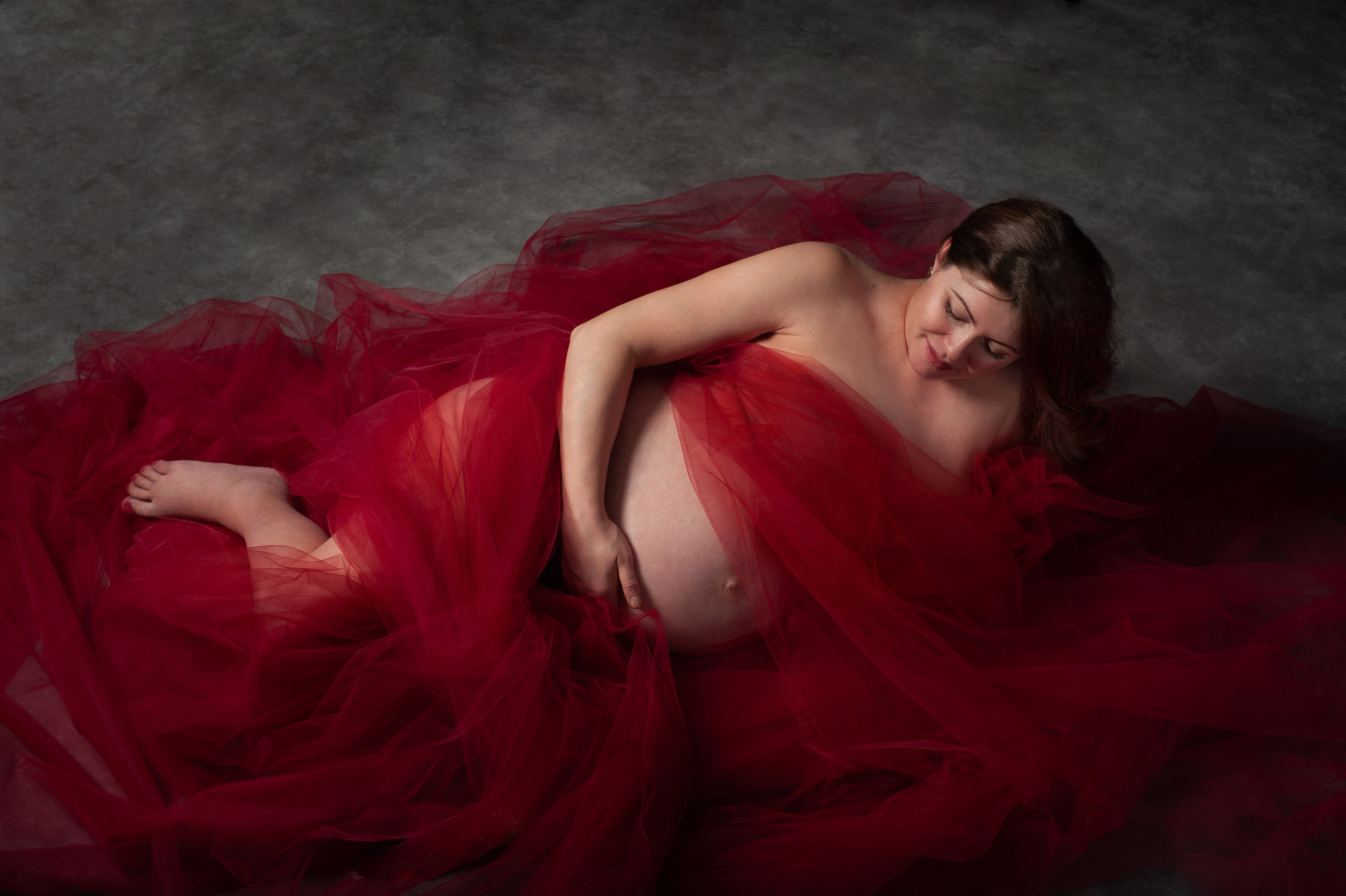 Schwangerschaft Fotoshooting Tatjana. Fotografin aus NRW