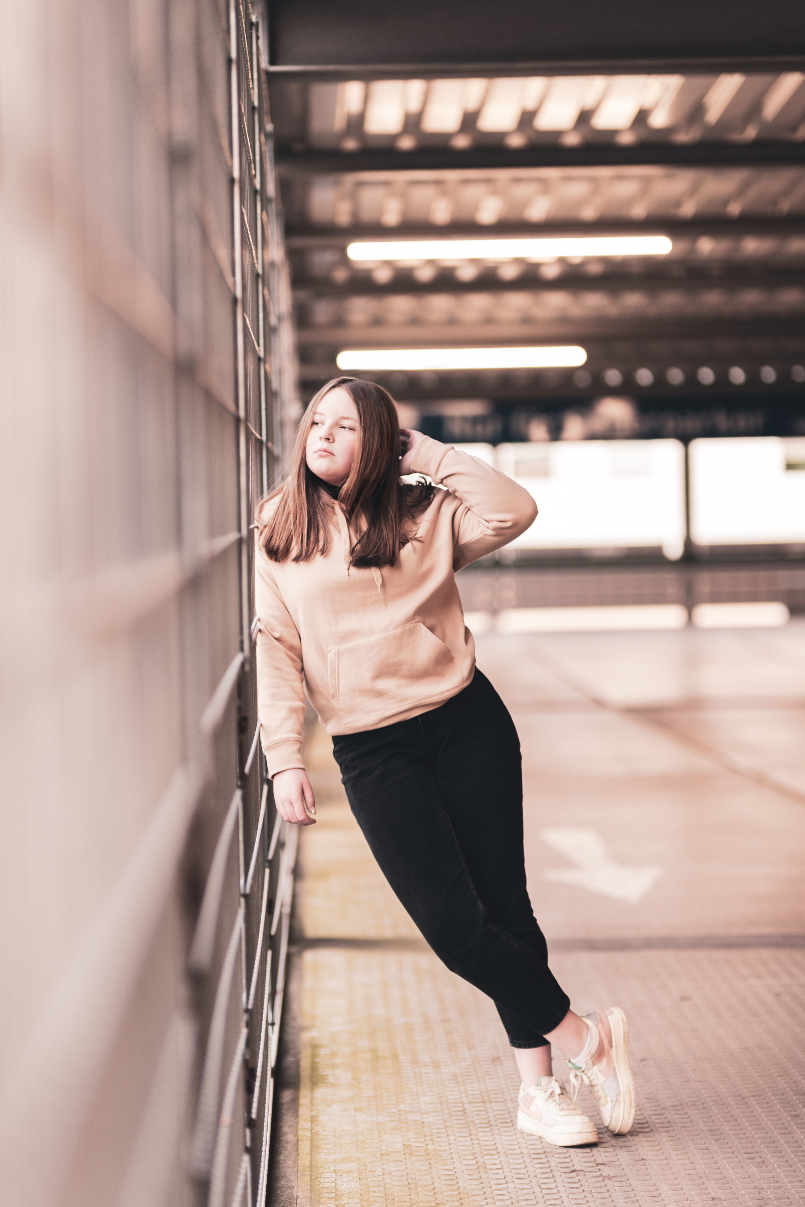 Street photography. Fotografin aus NRW