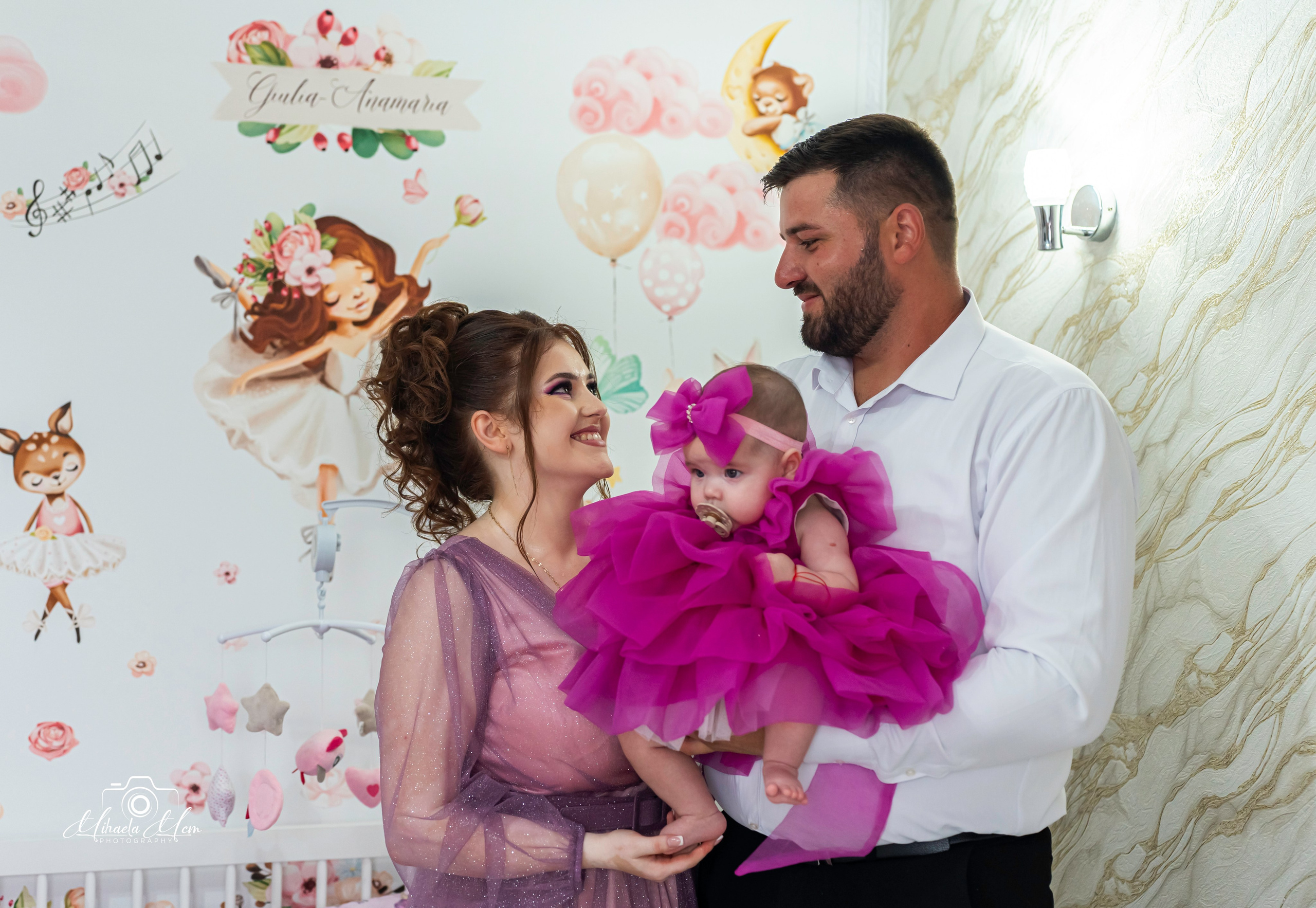Botez foto shooting. MCM Happy Studio – Fotograf & Videograf Evenimente | Nuntă & Botez