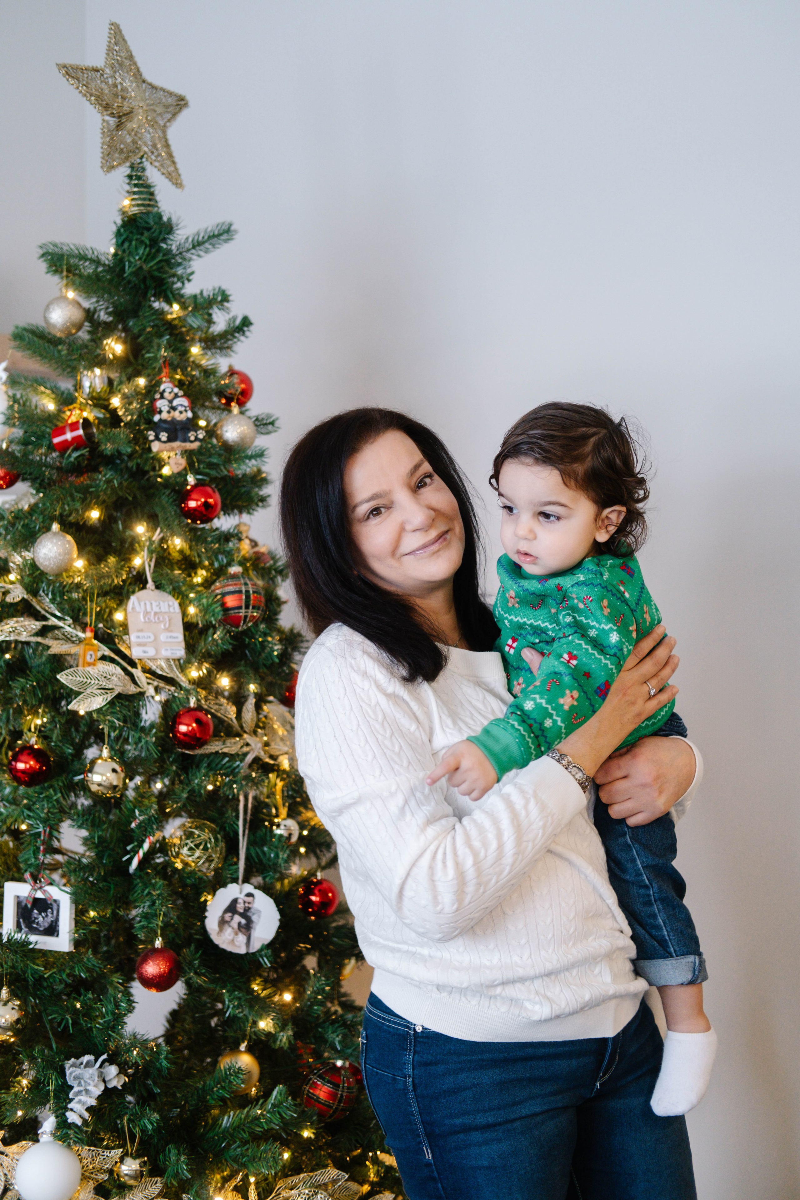 Abir & Grandkids. Wedding photography and videography in Regina, Saskatchewan