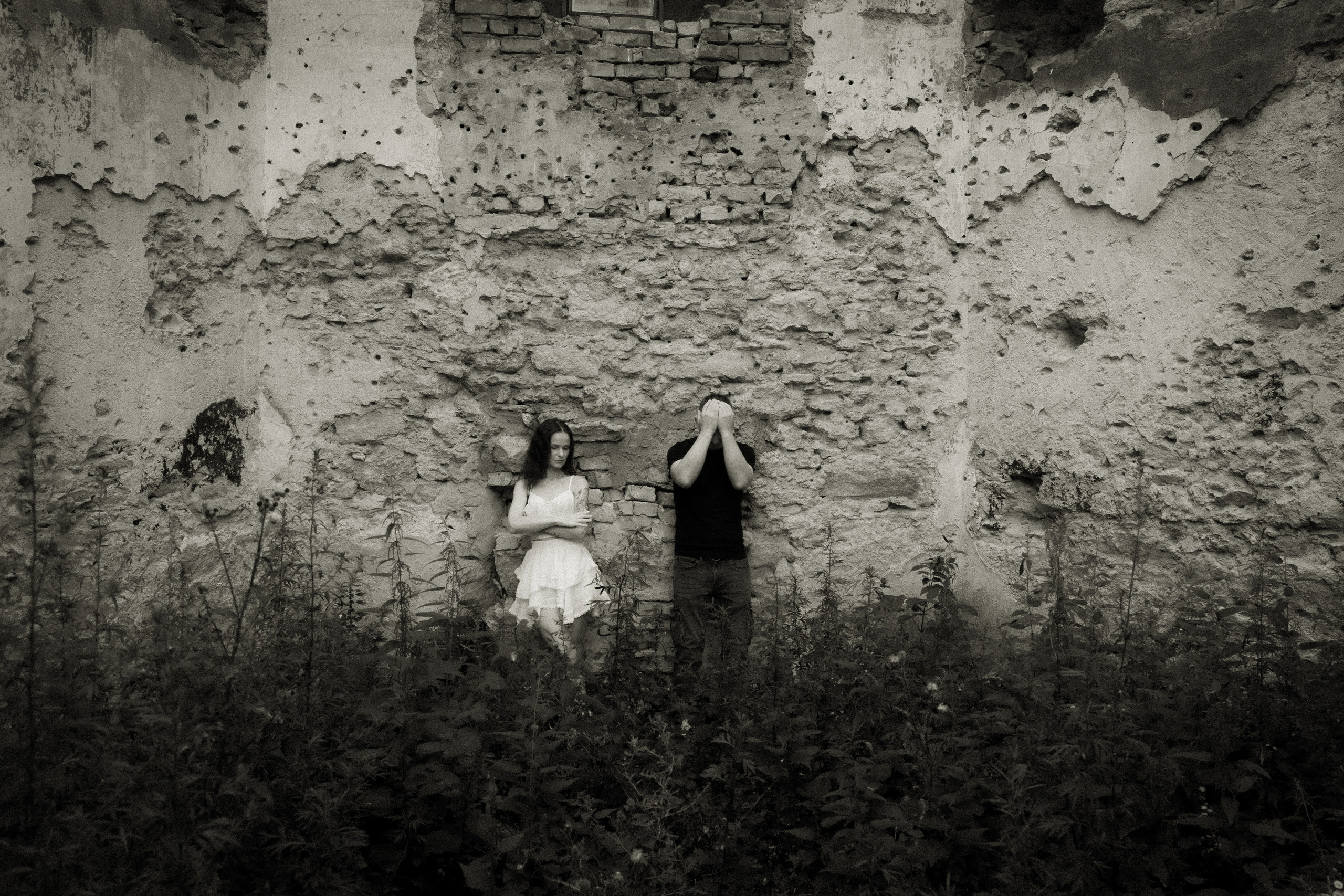 Balade en moto. Histoires d’amour, séances photos de famille et de mariage en France