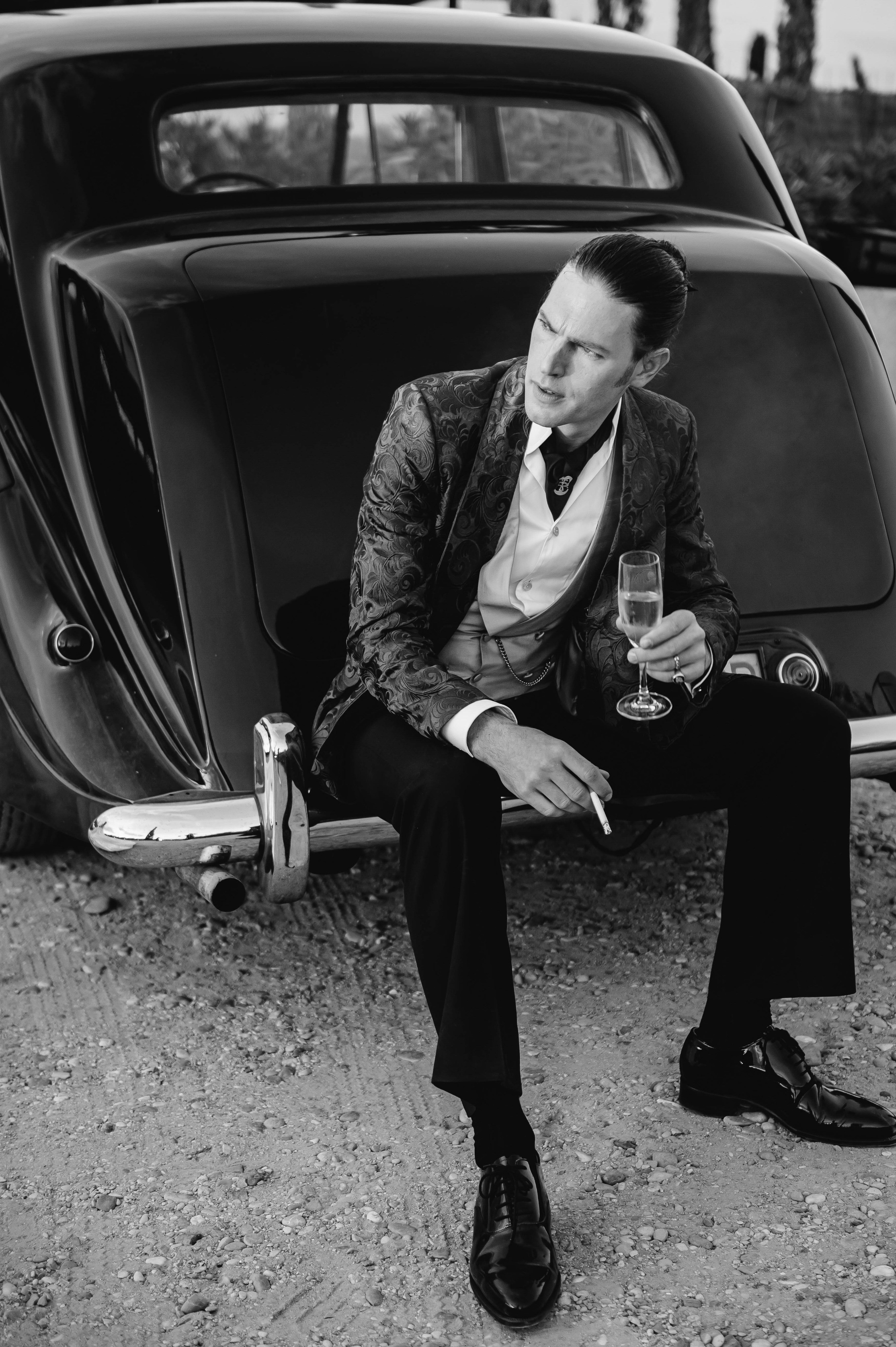 Alexander & Cayetana. Wedding photographer in Spain