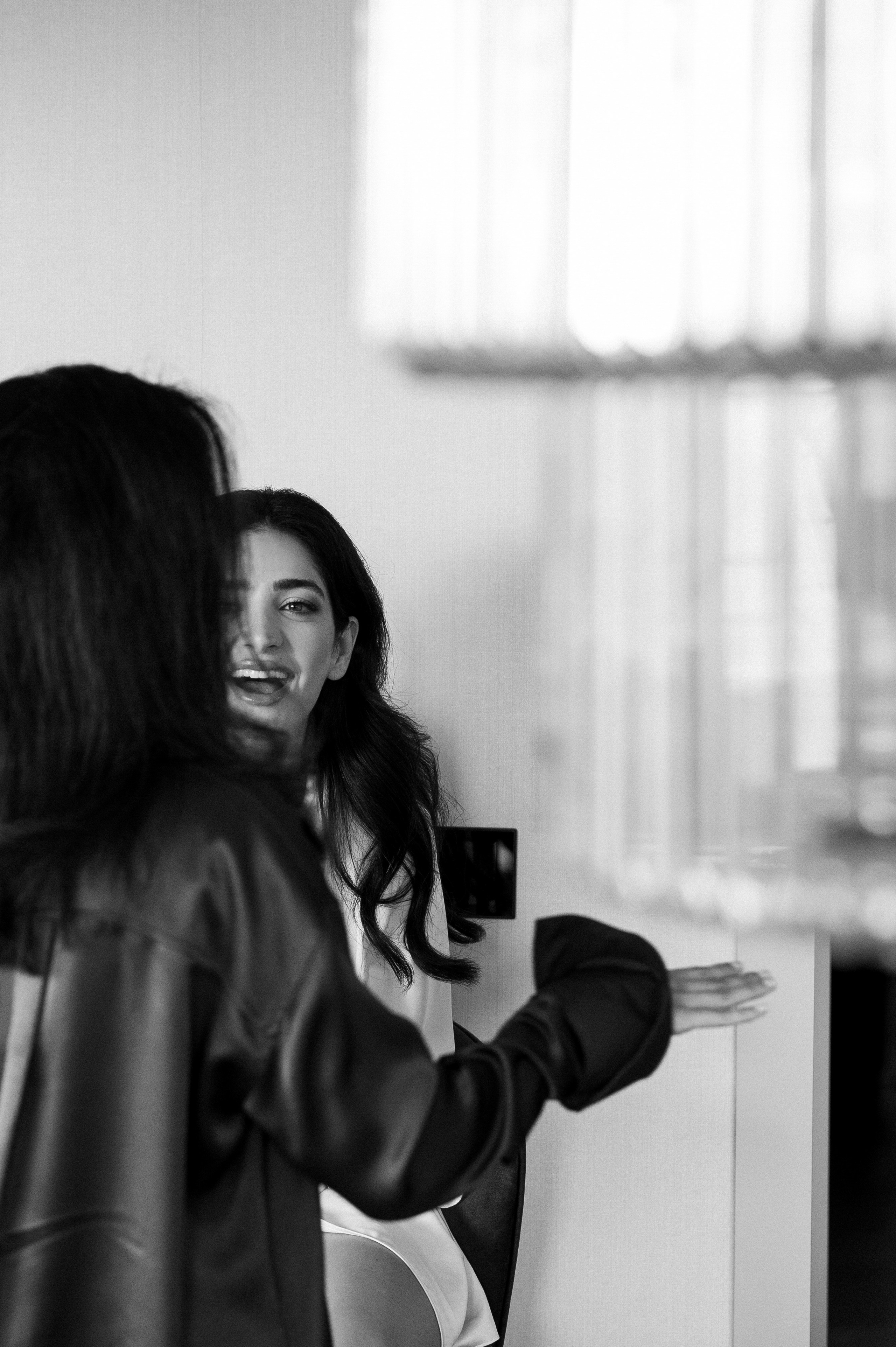 Sara & Javid. Wedding photographer in Spain