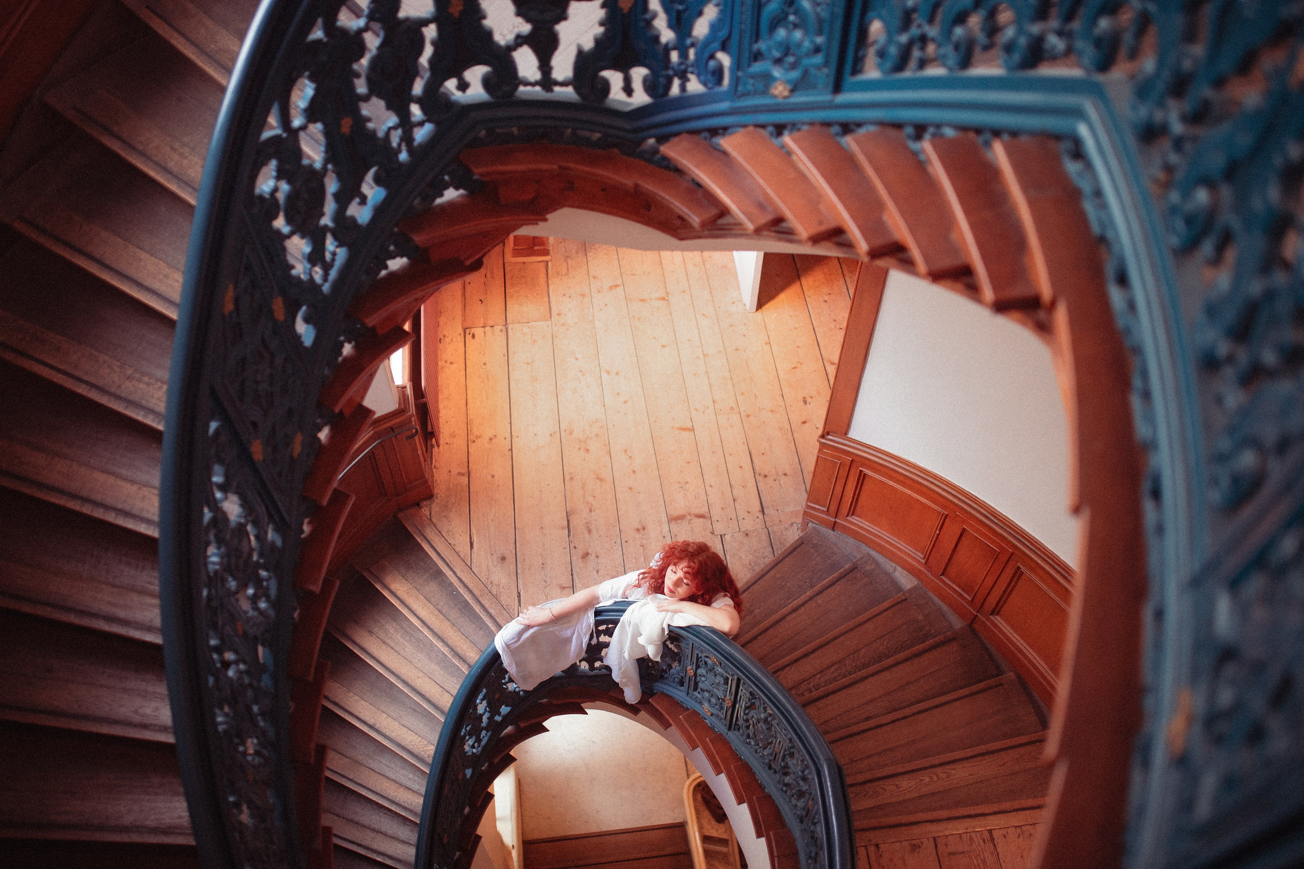 Fine Art photographer in Luxembourg Anastasia Arend