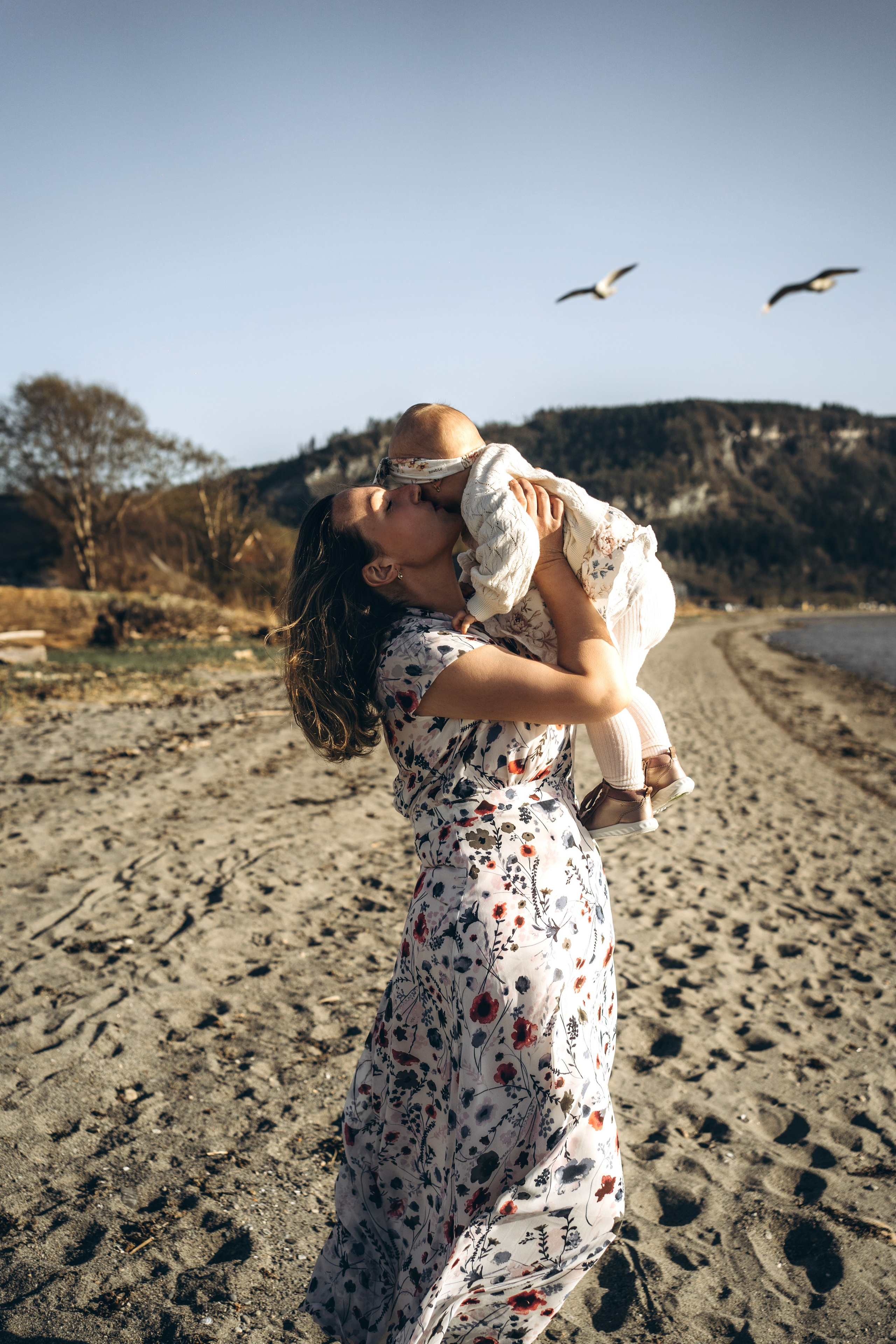 FAMILY IVERSEN. Photographer and videographer in Norway and Slovakia Andrea Zemko