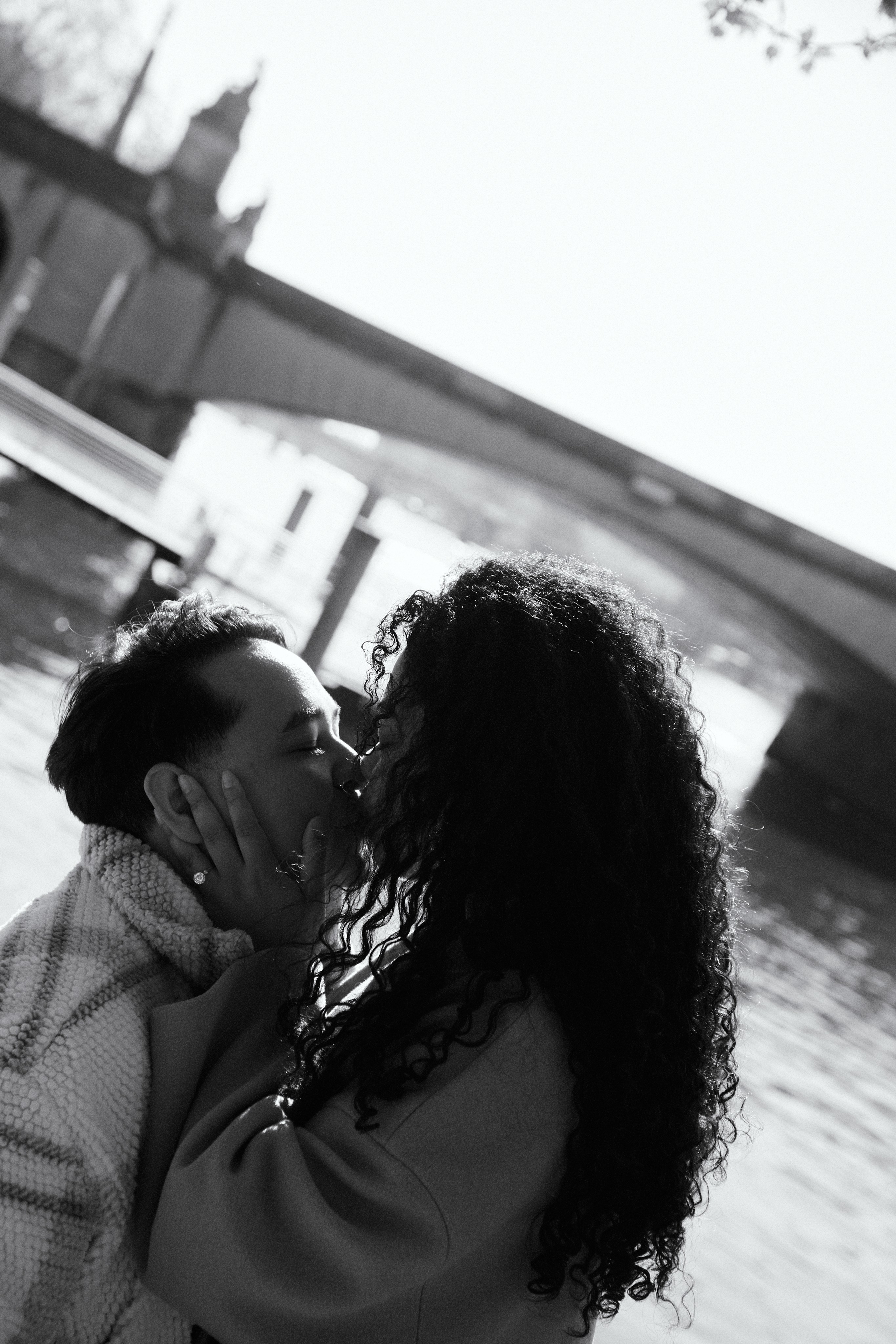 Sean & Kara. Photographe Paris