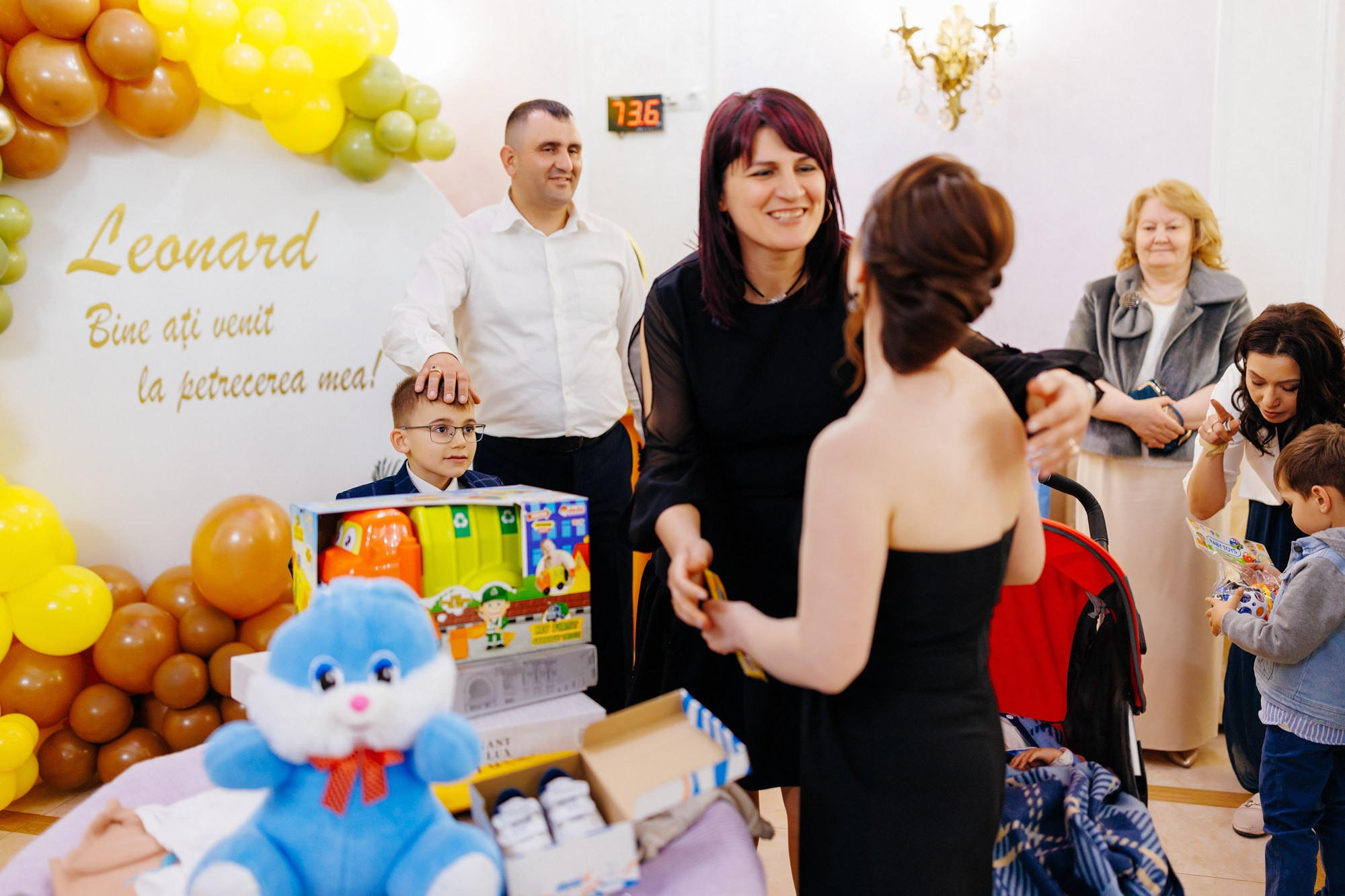 Leonard. Fotograf și videograf de nuntă R. Moldova, Romania