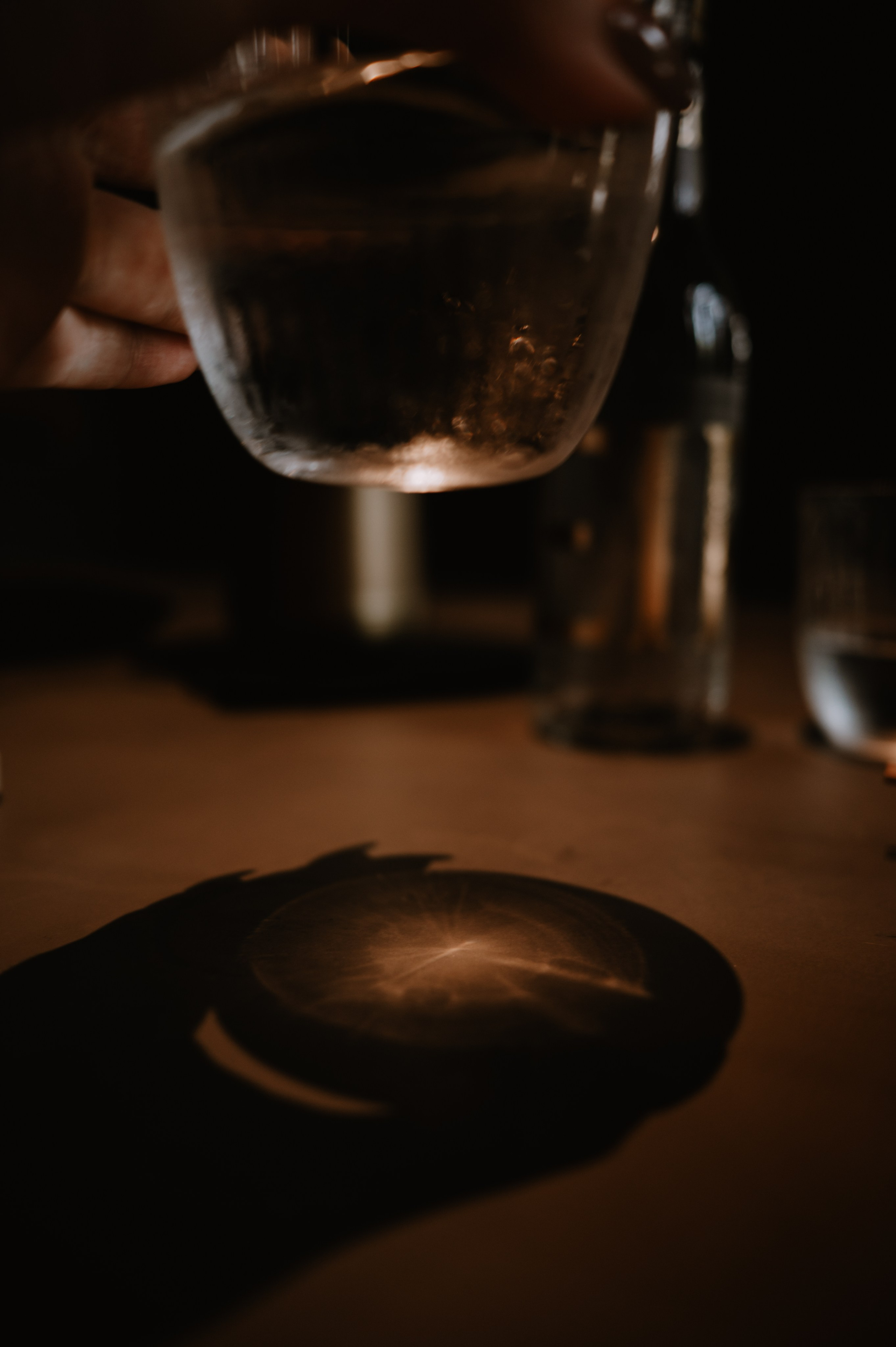 Origami sushi in Dubai. ANNA-MARIA PHOTO CONTENT CREATOR — фотограф, естет, художник і візуальний експерт Instagram у Празі