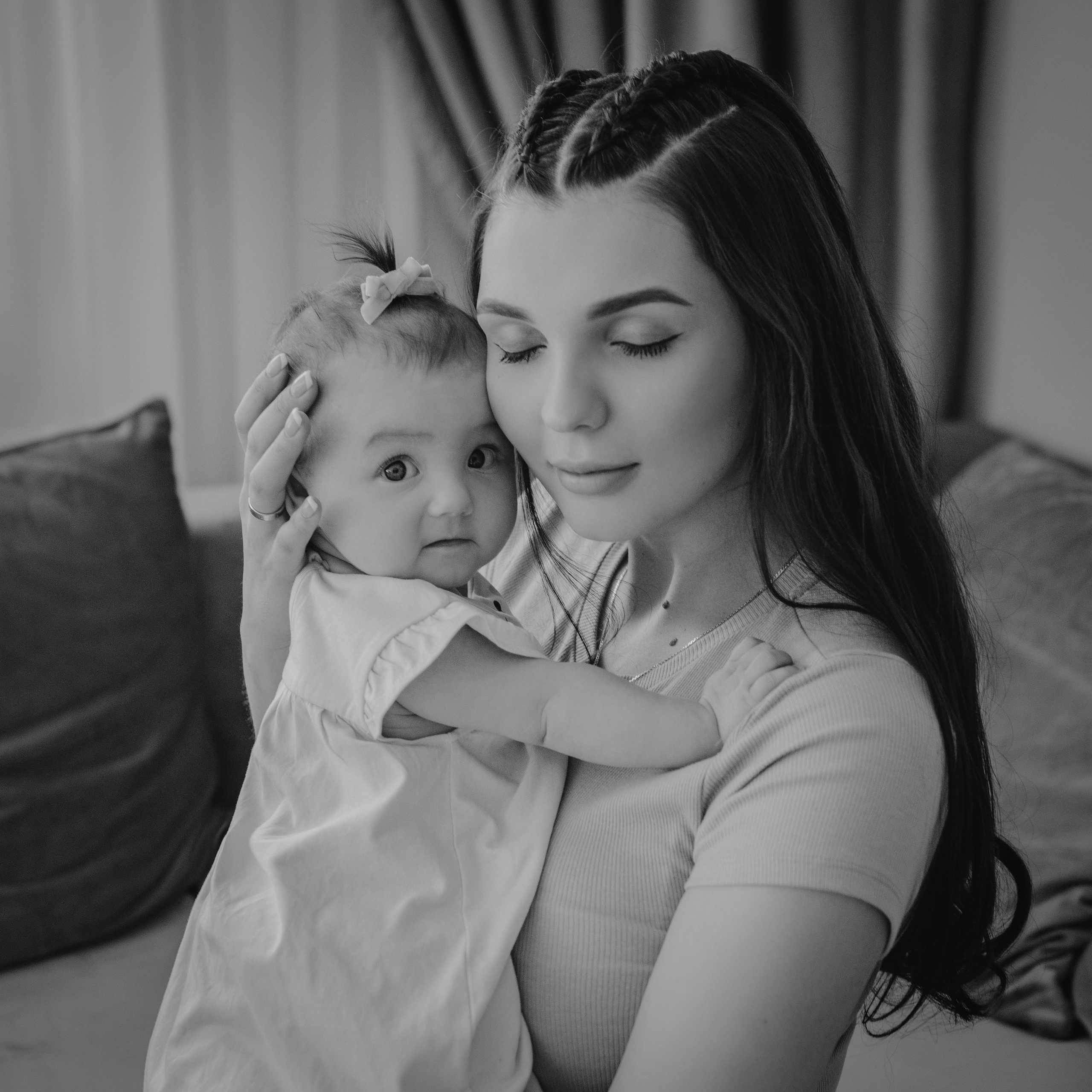 Семья. Профессиональный фотограф в Праге Анастасия Харитонова