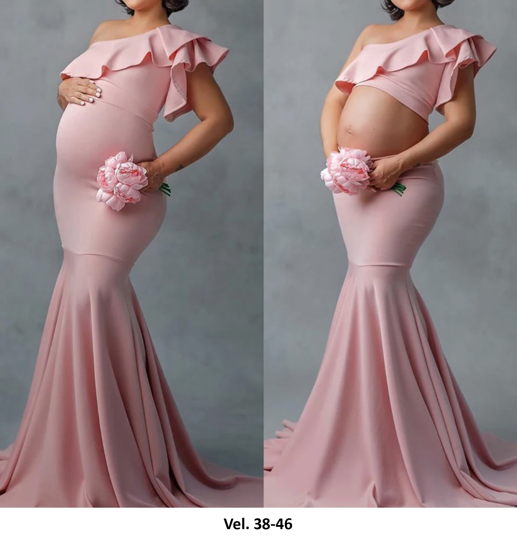 Půjčení těhotenských šatů na focení v Praze a České republice. Profesionální fotografka v Praze Anastasia Haritonova