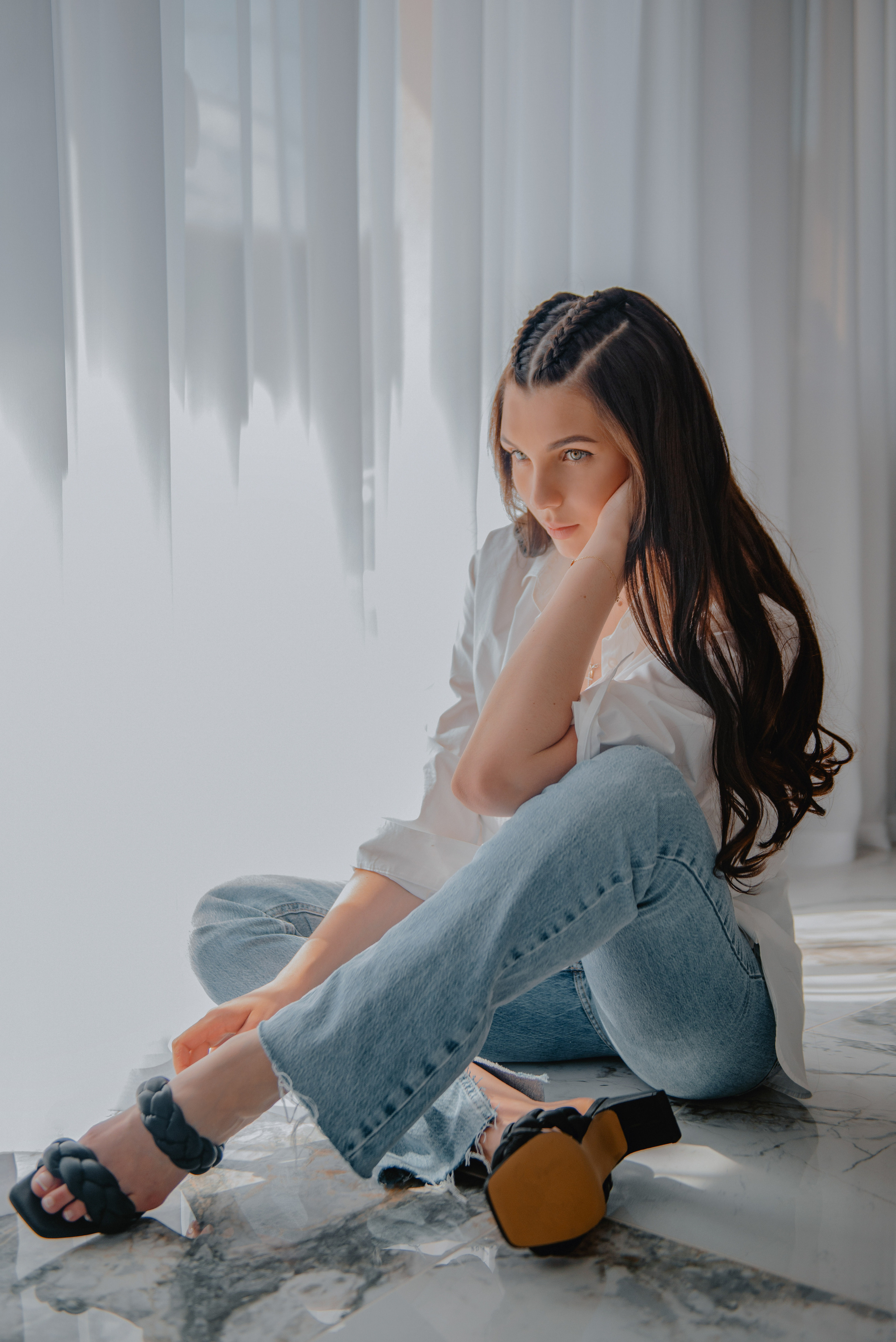 Портреты. Профессиональный фотограф в Праге Анастасия Харитонова