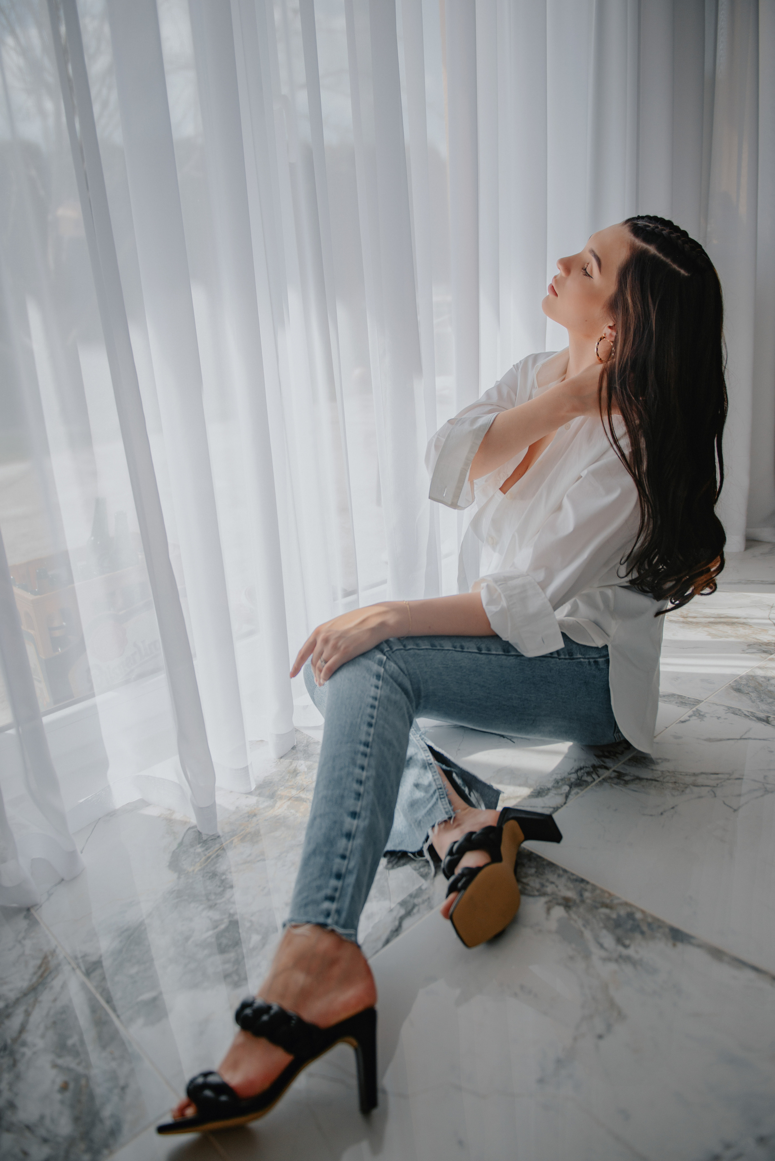 Портреты. Профессиональный фотограф в Праге Анастасия Харитонова