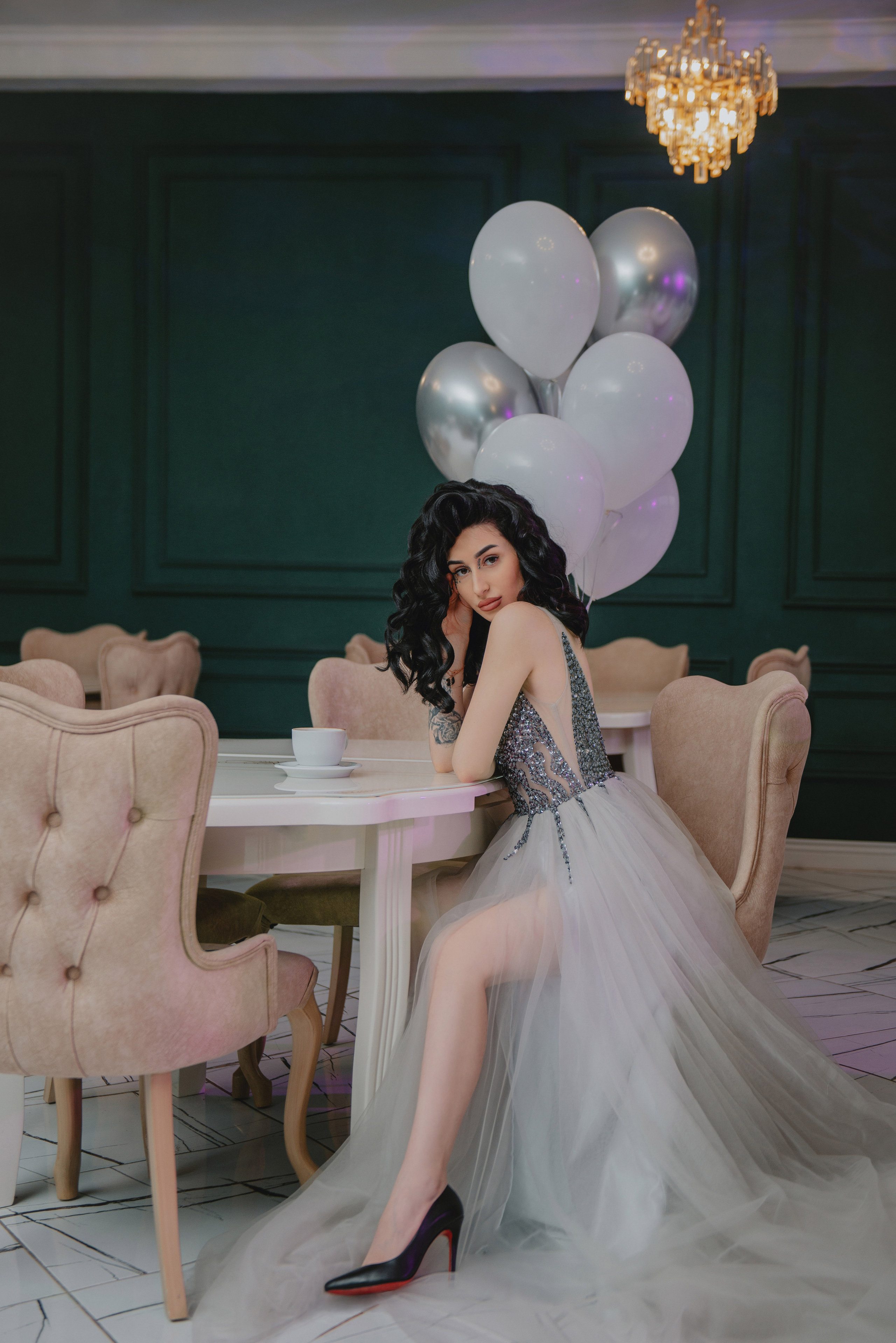 Портреты. Профессиональный фотограф в Праге Анастасия Харитонова