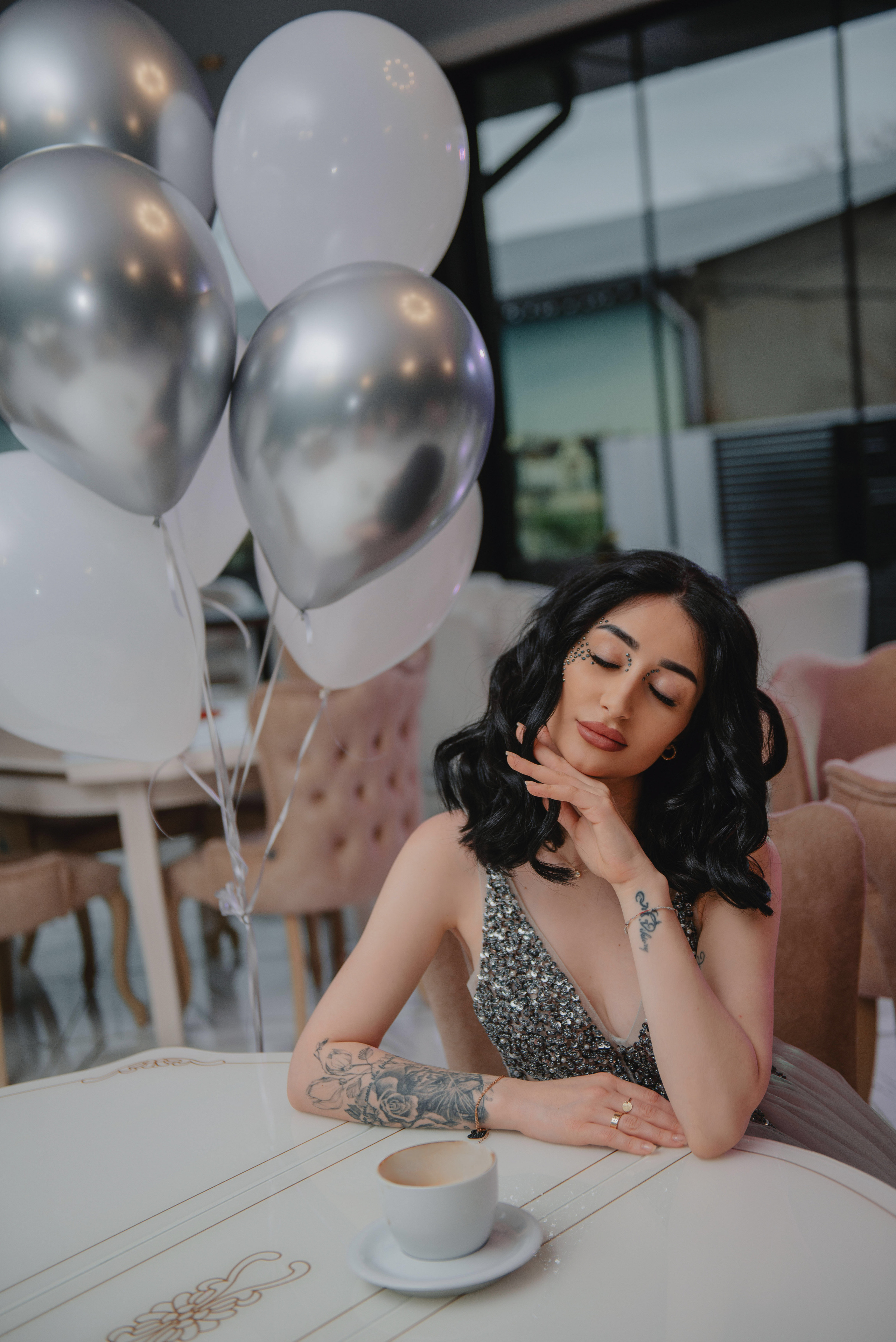 Портреты. Профессиональный фотограф в Праге Анастасия Харитонова