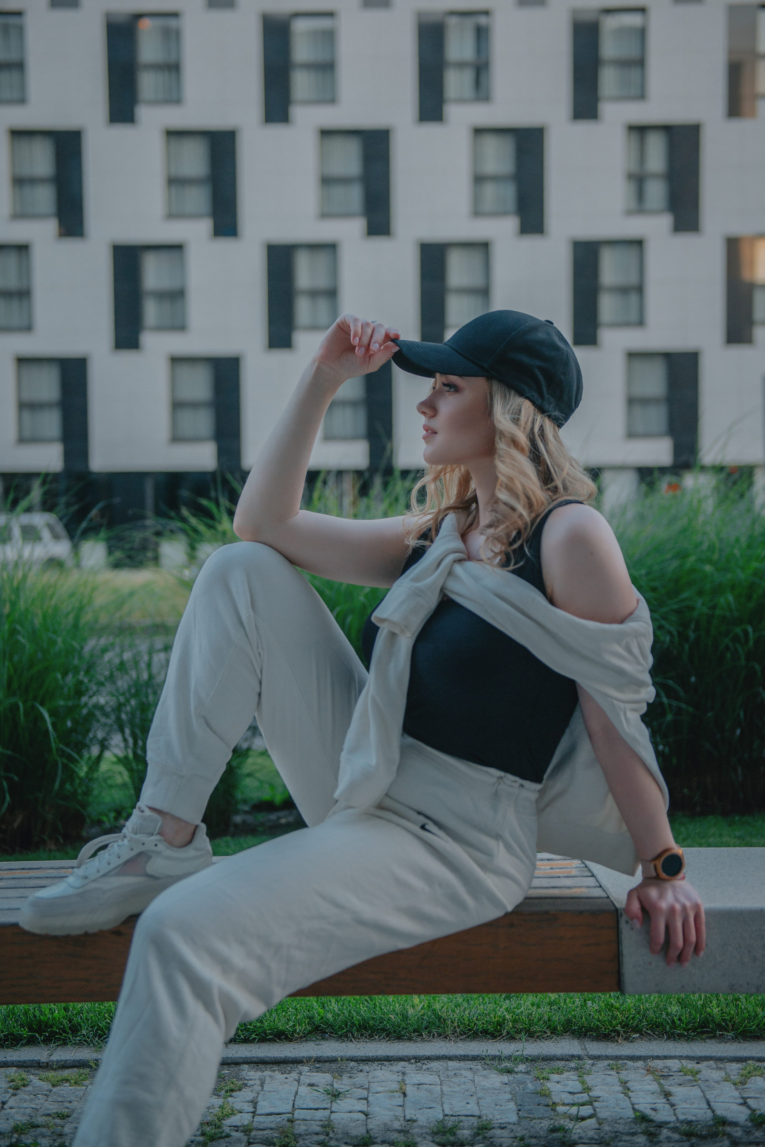 Портреты. Профессиональный фотограф в Праге Анастасия Харитонова