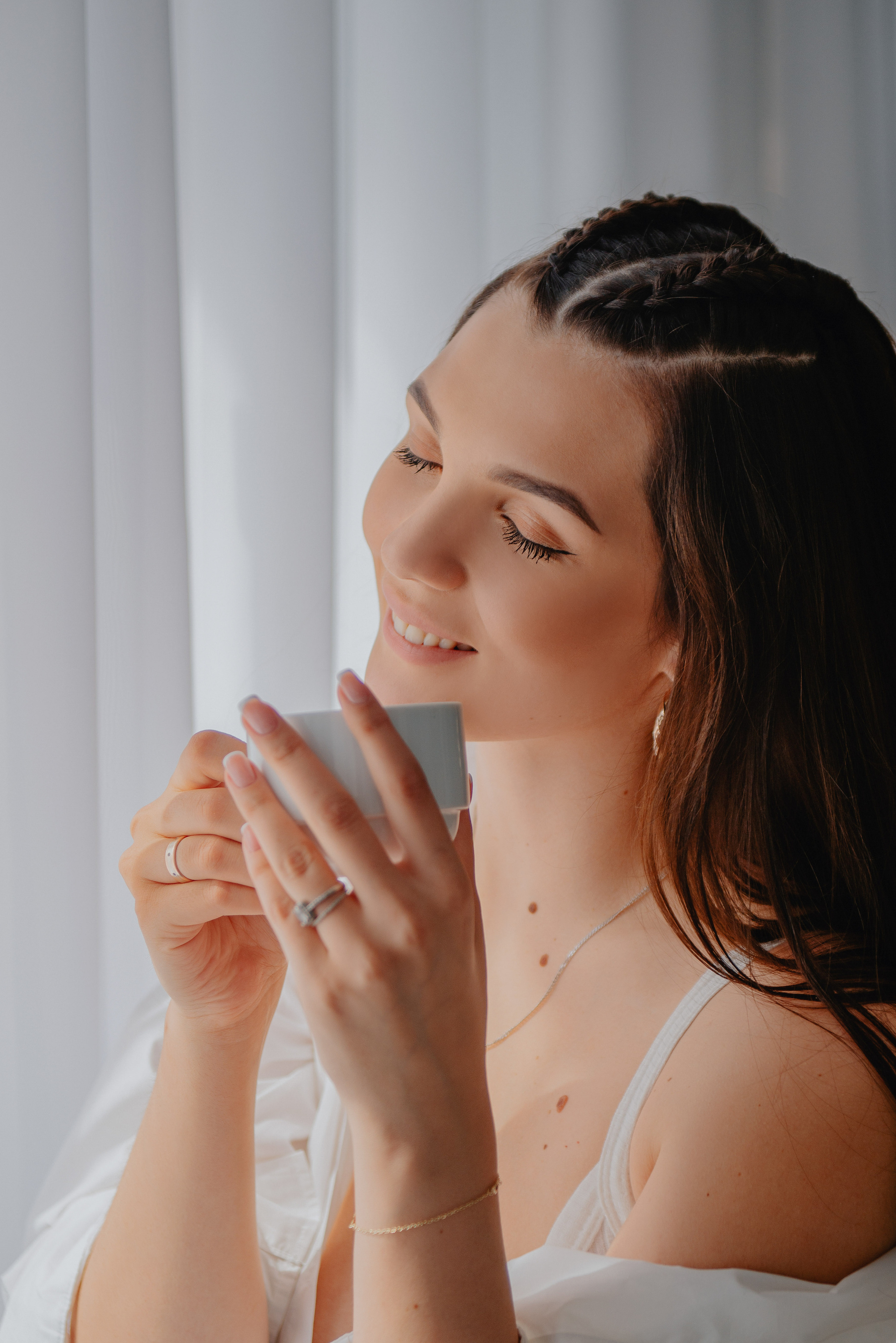 Портреты. Профессиональный фотограф в Праге Анастасия Харитонова