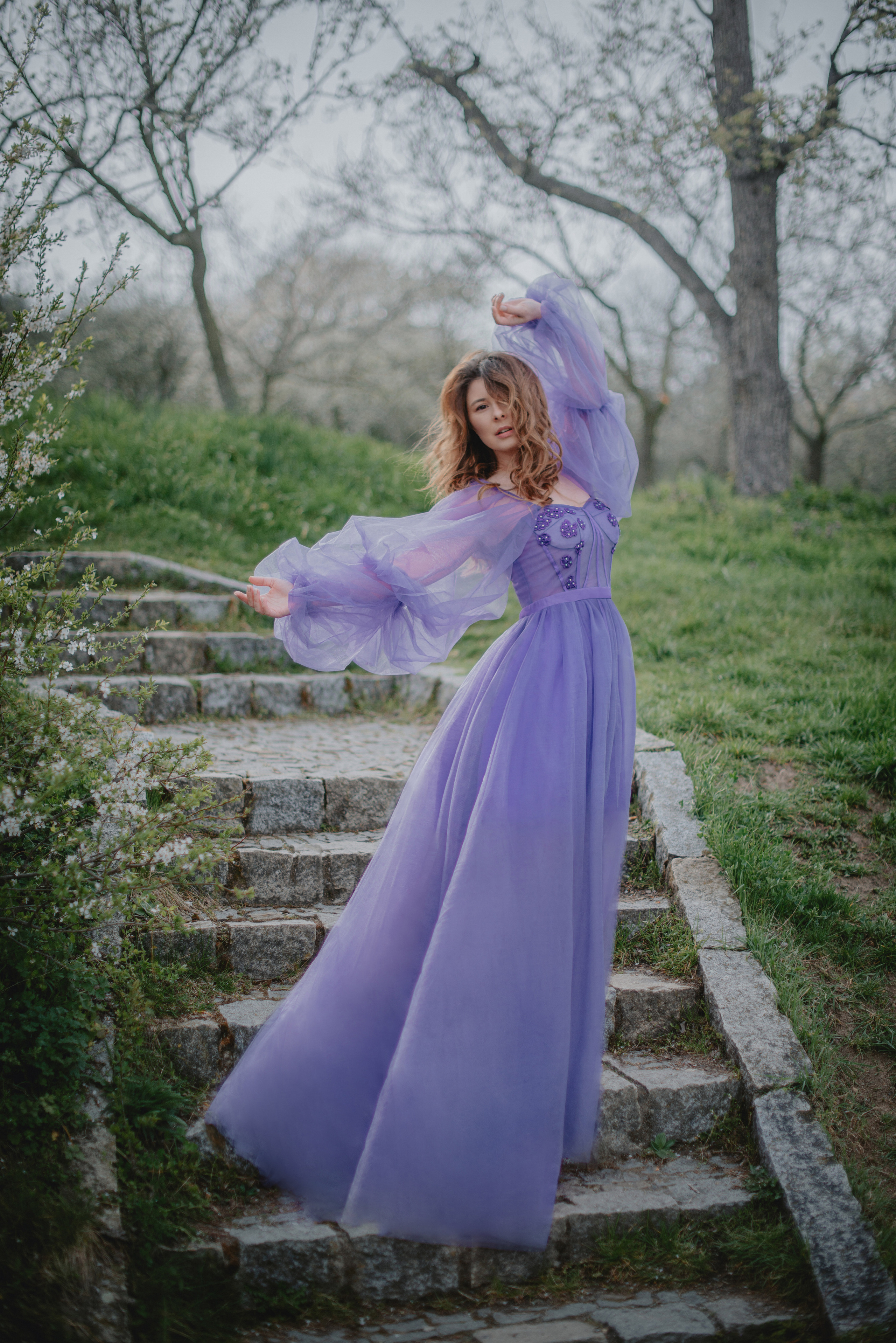 Портреты. Профессиональный фотограф в Праге Анастасия Харитонова