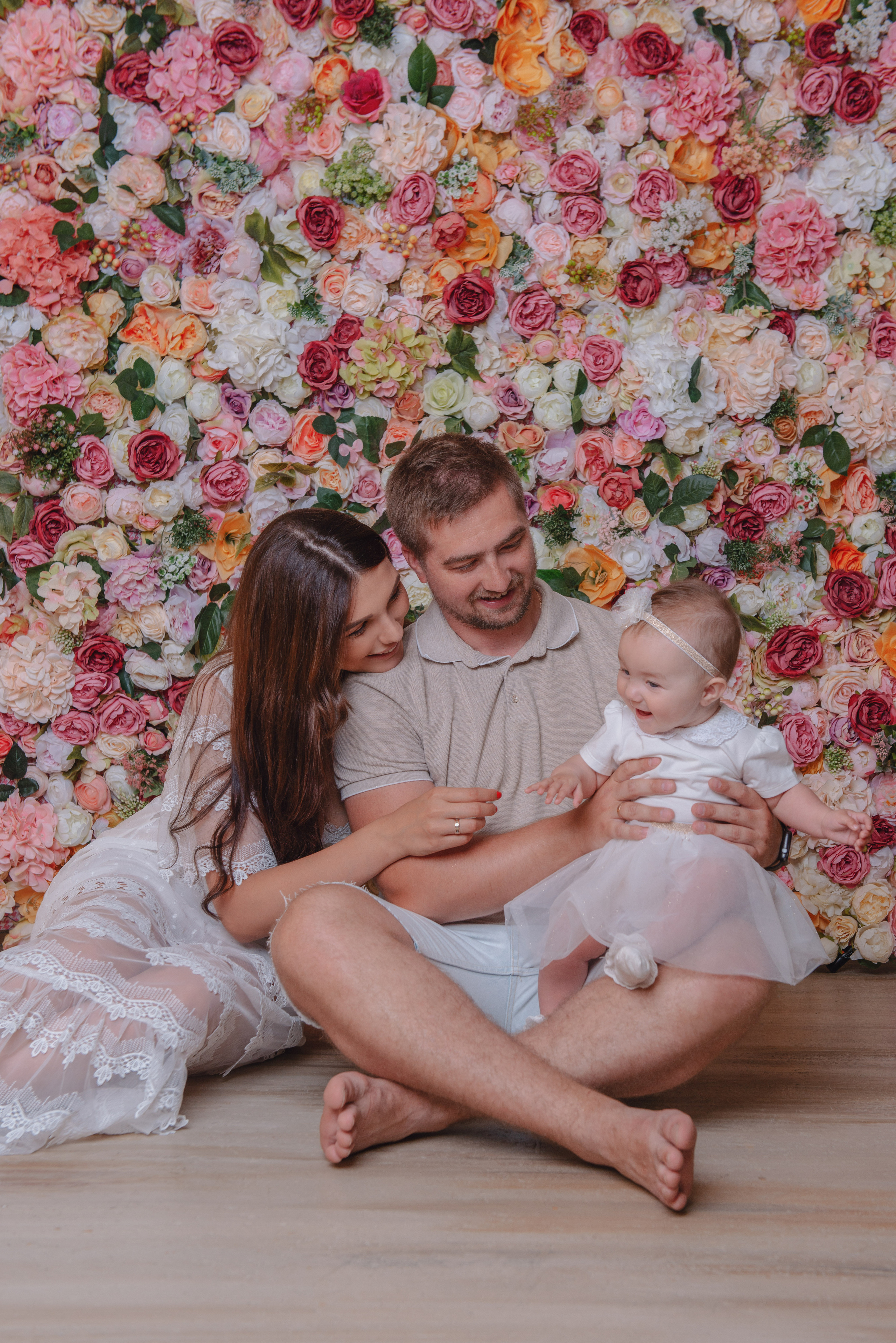 Семья. Профессиональный фотограф в Праге Анастасия Харитонова