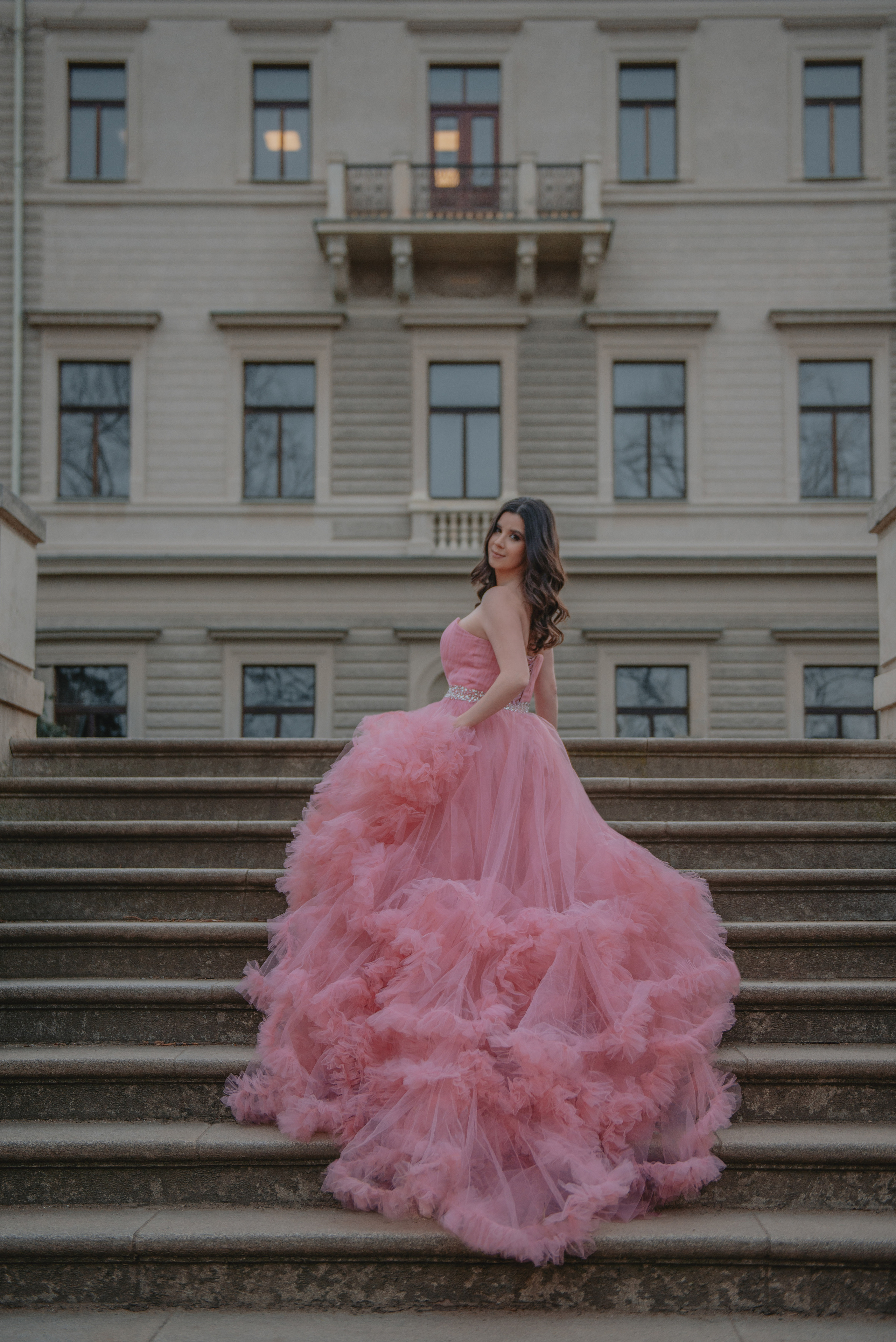 Портреты. Профессиональный фотограф в Праге Анастасия Харитонова