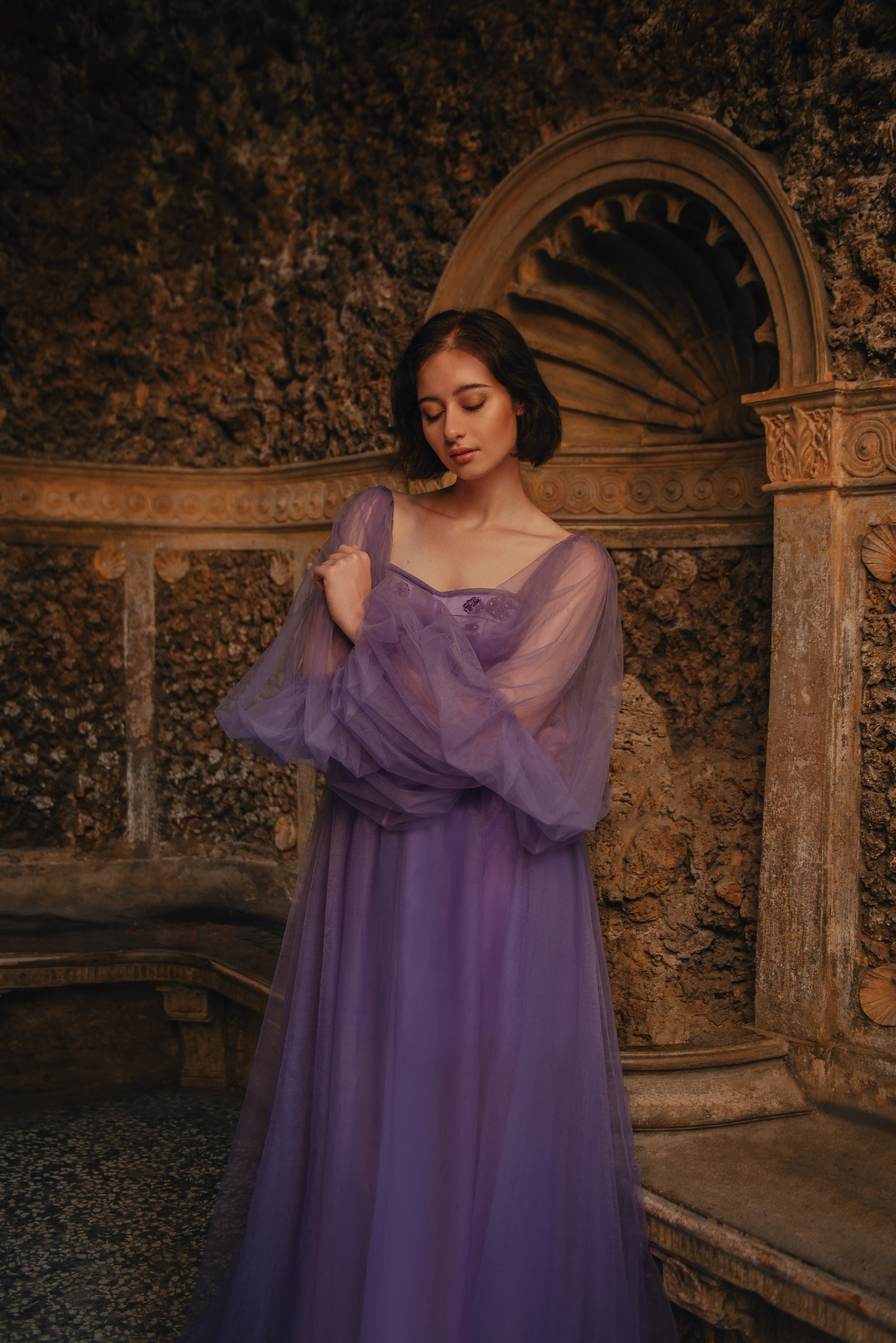 Портреты. Профессиональный фотограф в Праге Анастасия Харитонова