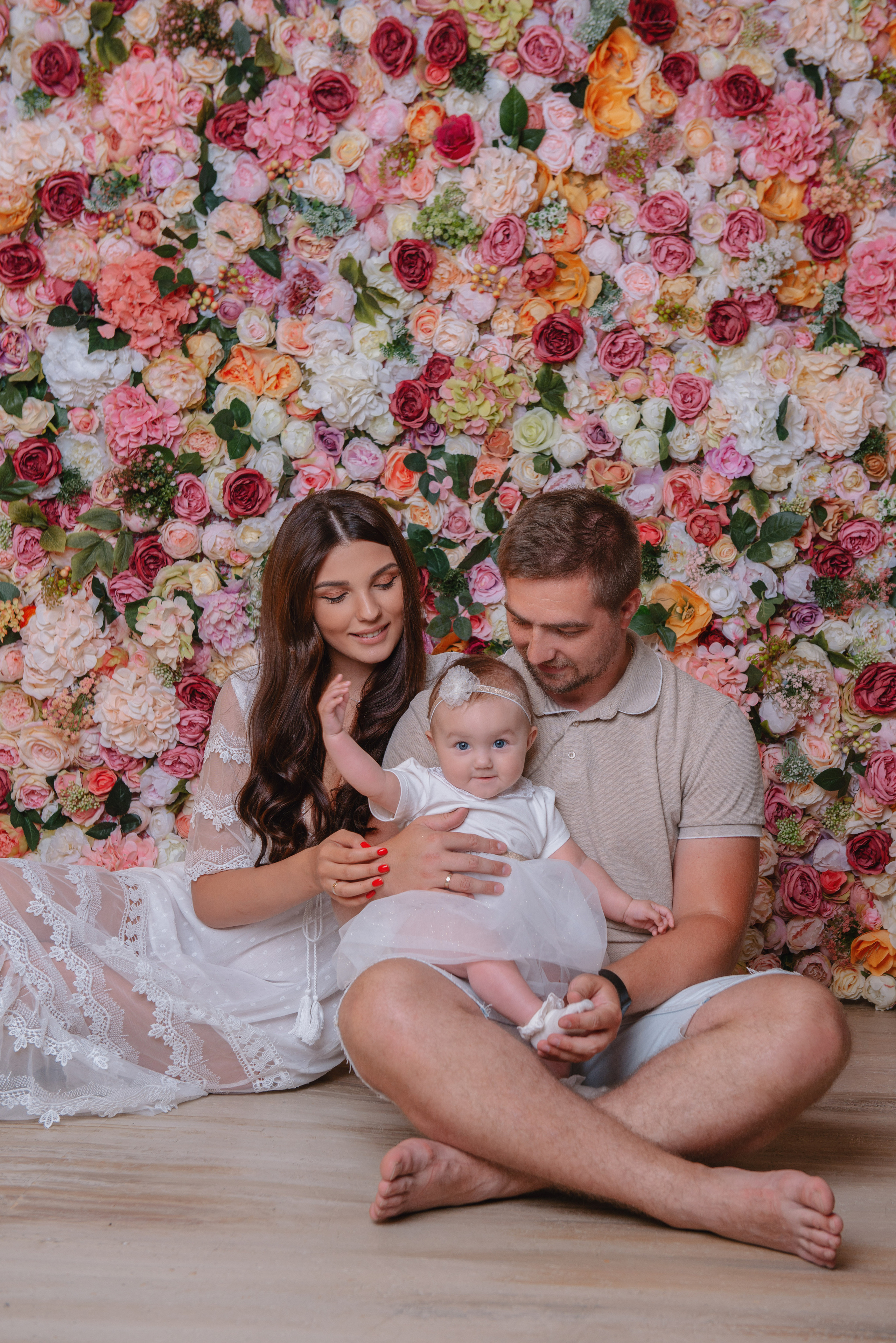 Семья. Профессиональный фотограф в Праге Анастасия Харитонова