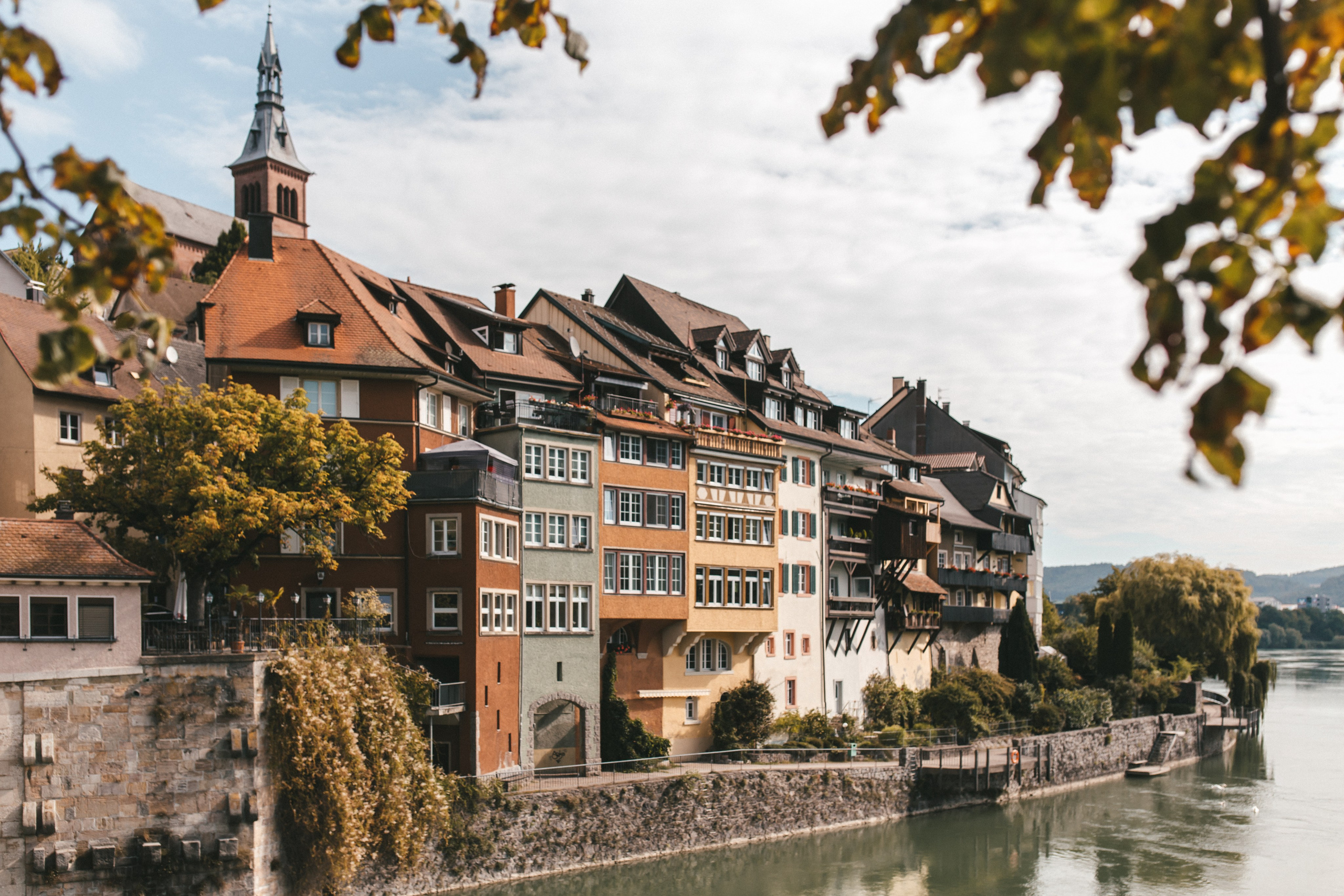 Laufenburg. Maria Chistyakovа — Fotografin in Karlsruhe, Baden-Baden und Umgebung