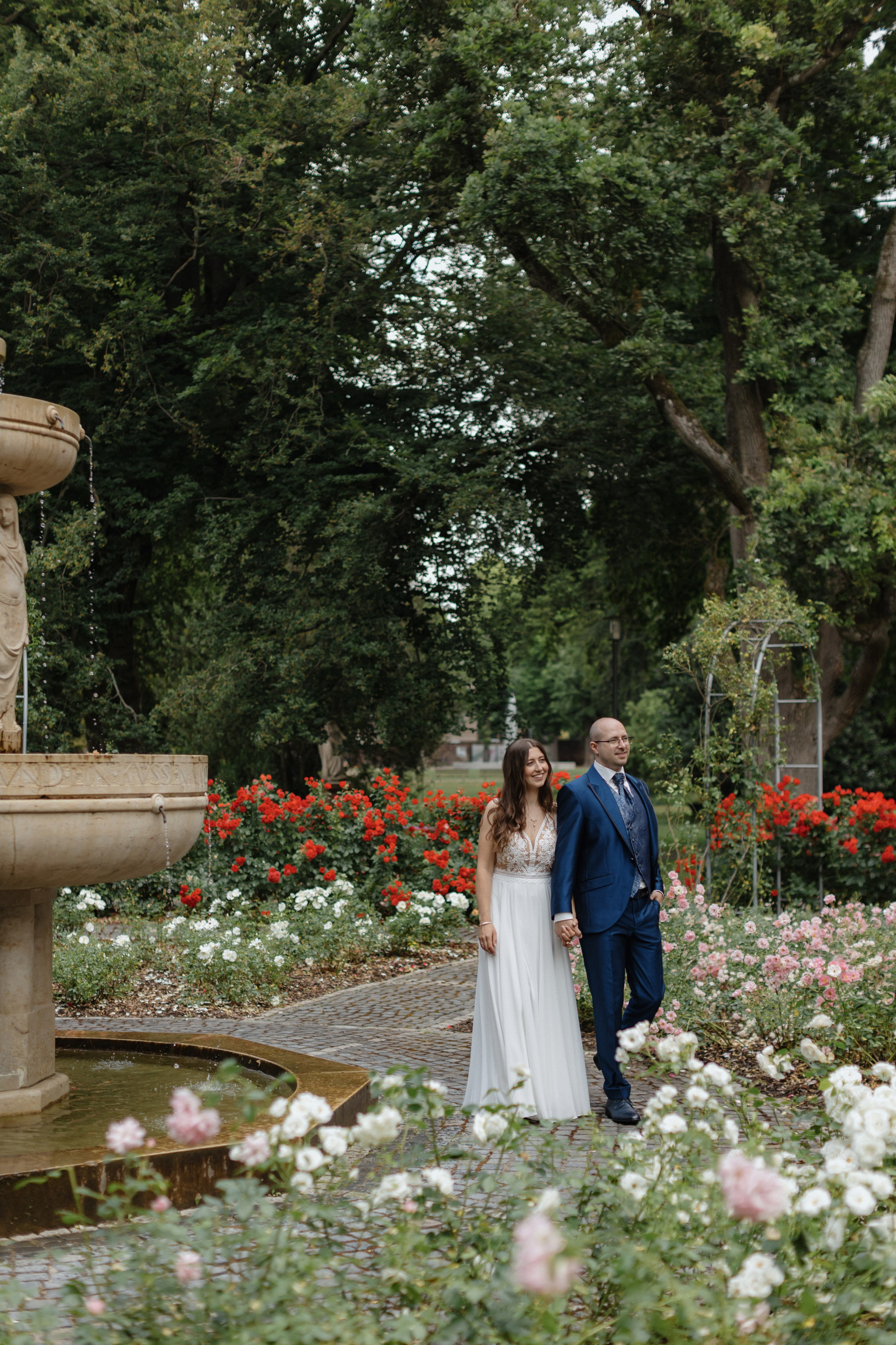 Anna & Sven. Фотограф в Германии — Мария Чистякова