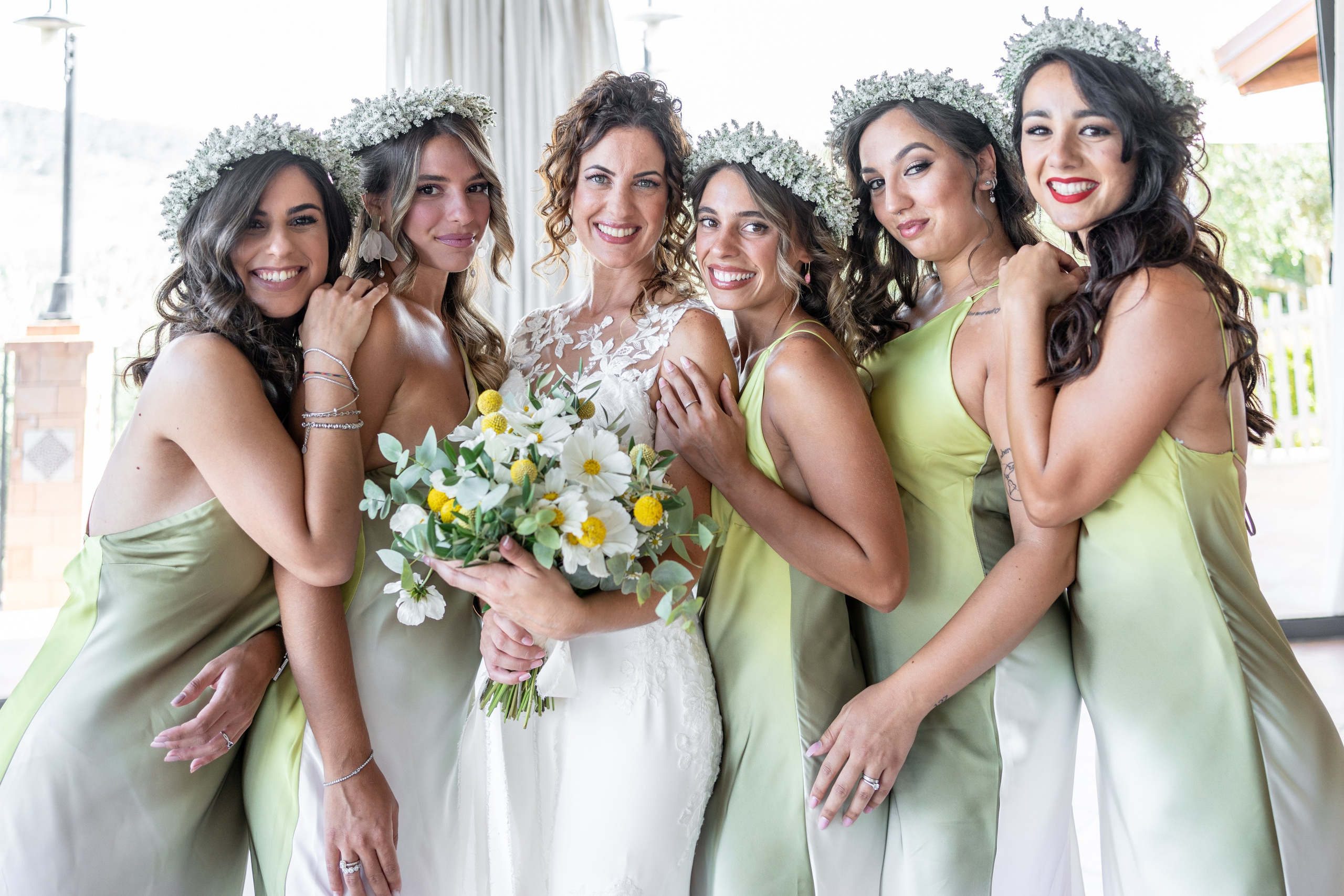 Cristian & Daiana. Свадебный фотограф на Сицилии Гвидо Каналелла