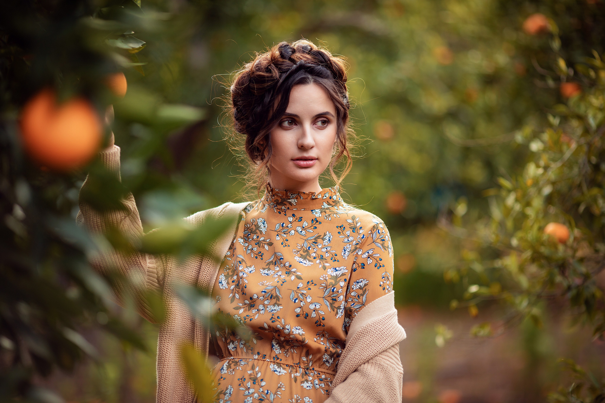 Фотосессия беременности. Фотограф на Кипре