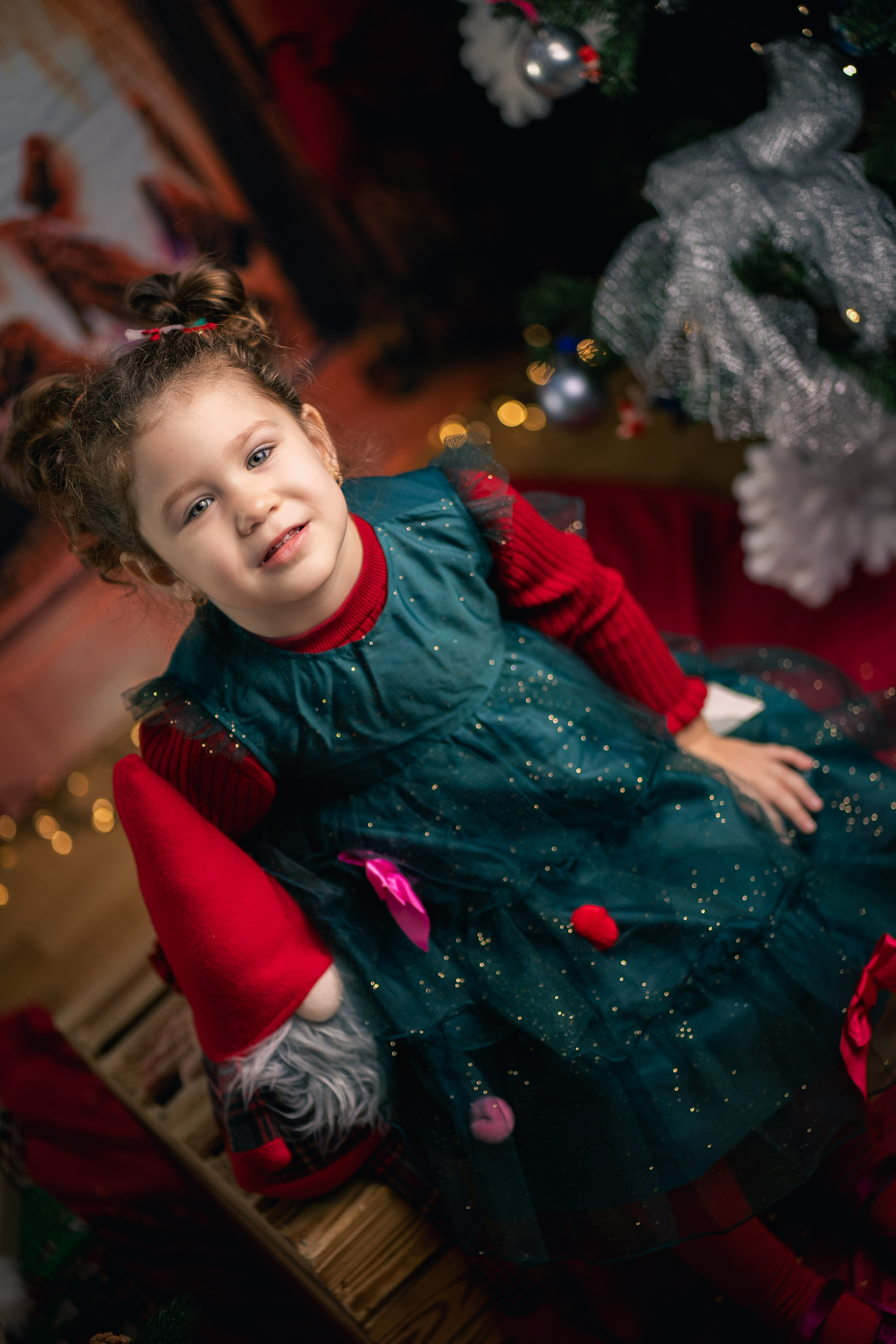 Sedinta foto Craciun — Gradinita Miniterra. Liviu Andrei - Fotograf