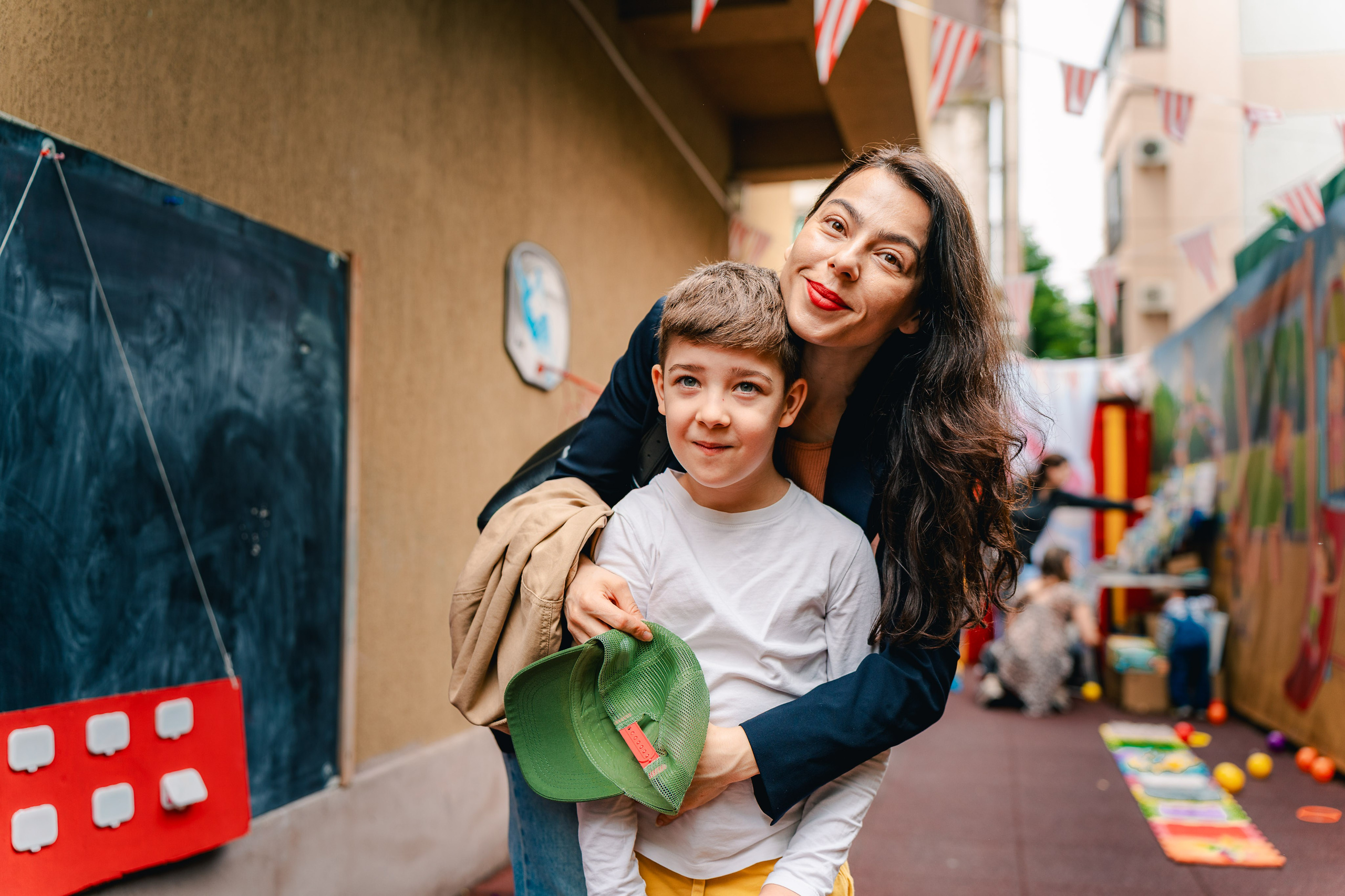 Miniterra Carusel. Liviu Andrei - Fotograf