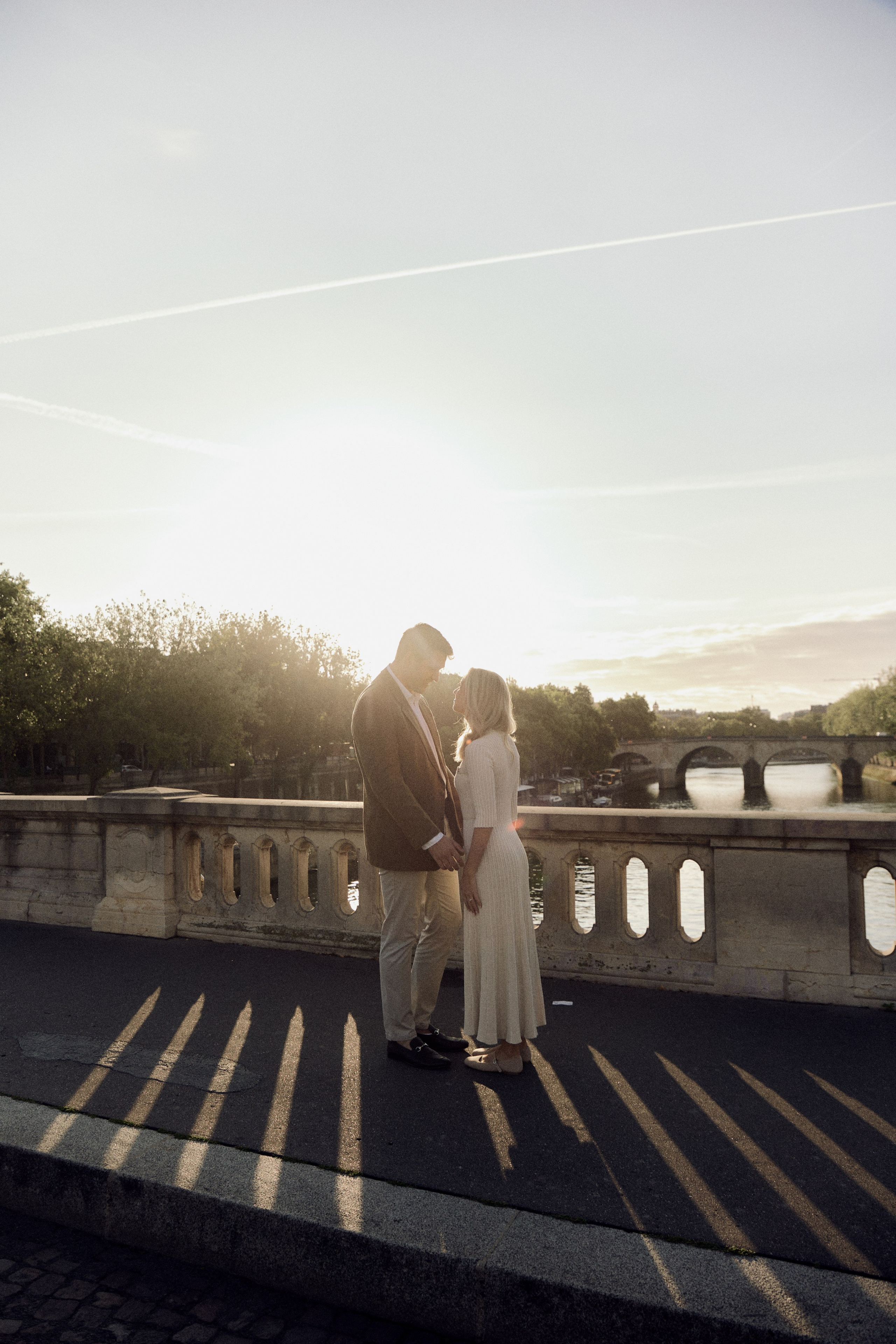 Alexis & Joshua. Photographer in Paris