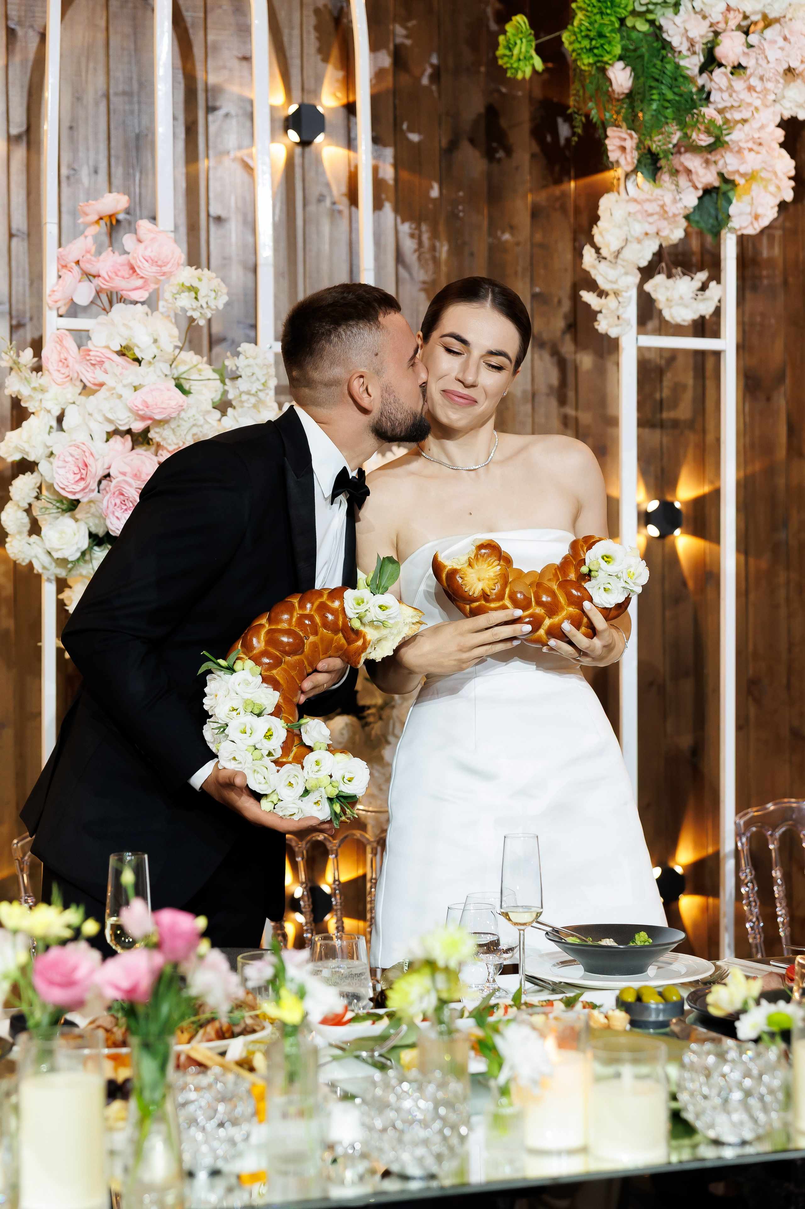 Gabriel & Evelina — Lago — Wedding Day. Servicii Foto și Video 067188353