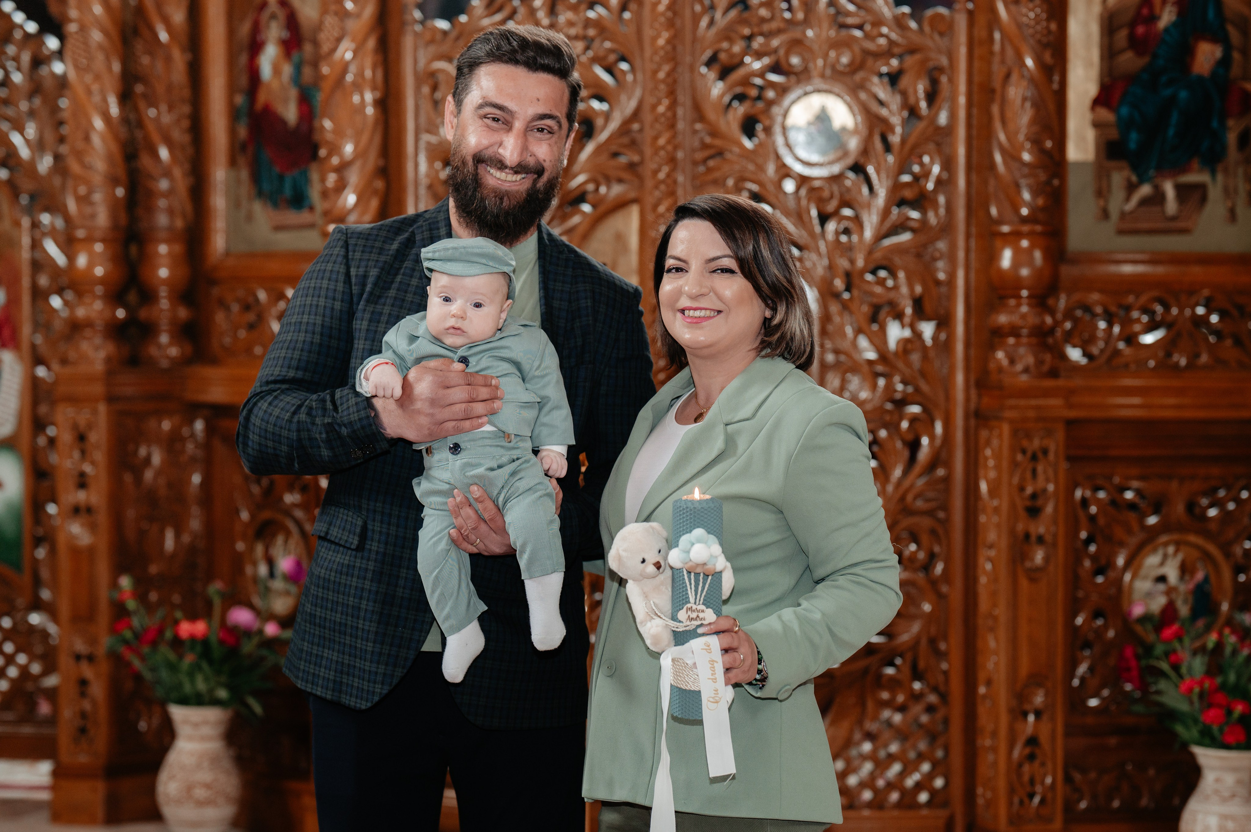 Botez. EVA Photography