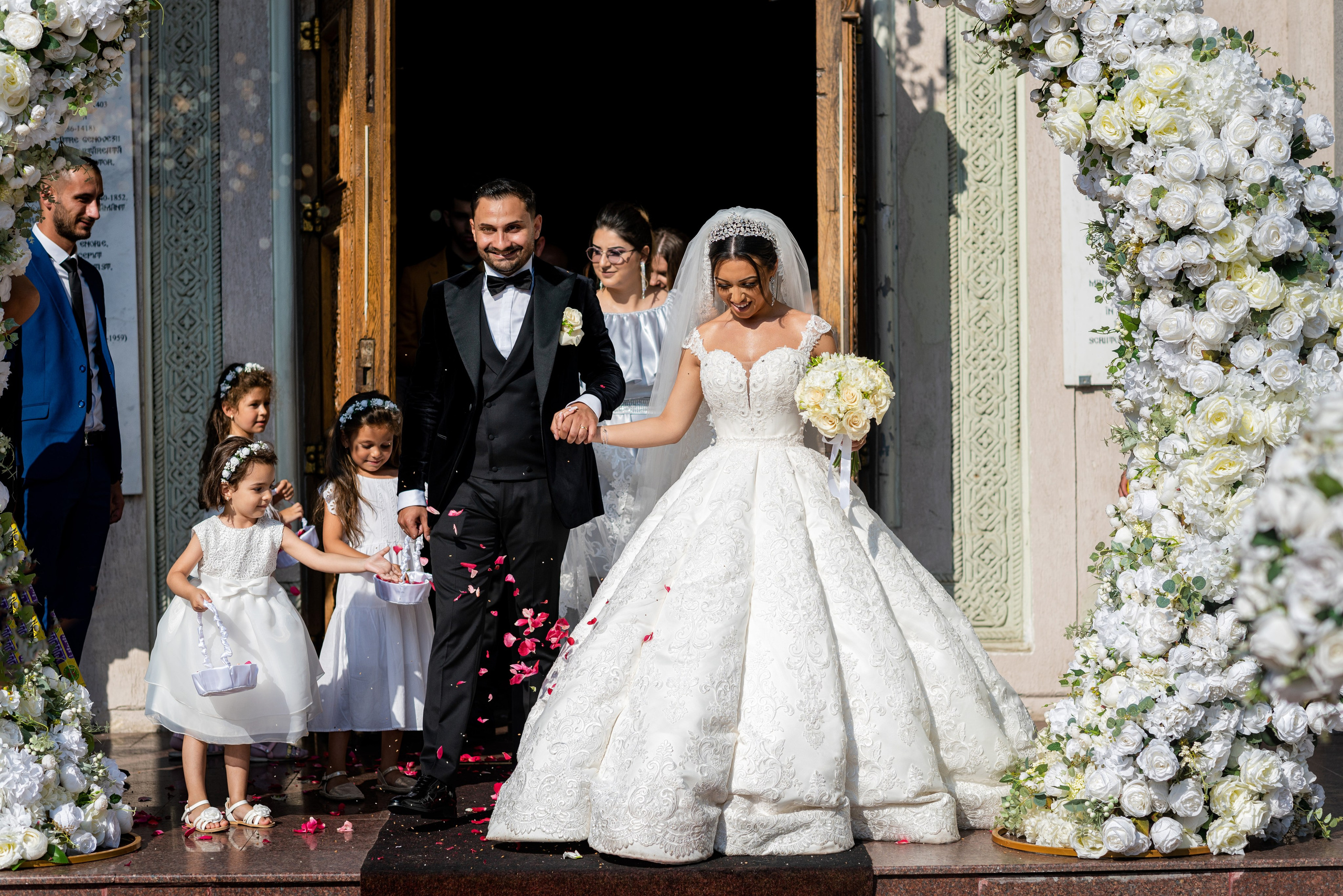 Roxana & Iulian. Acasă