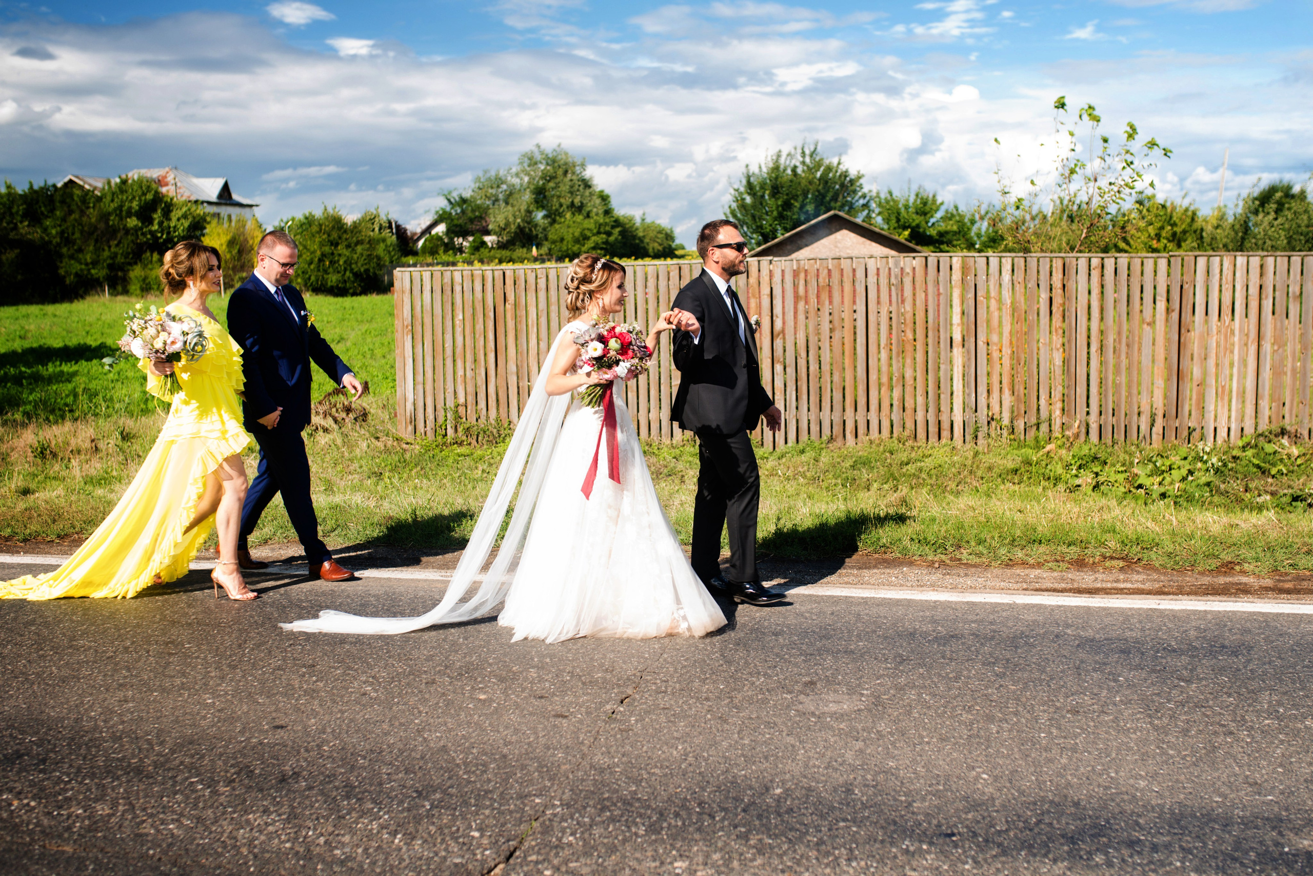 Ioana & Eugen. Acasă