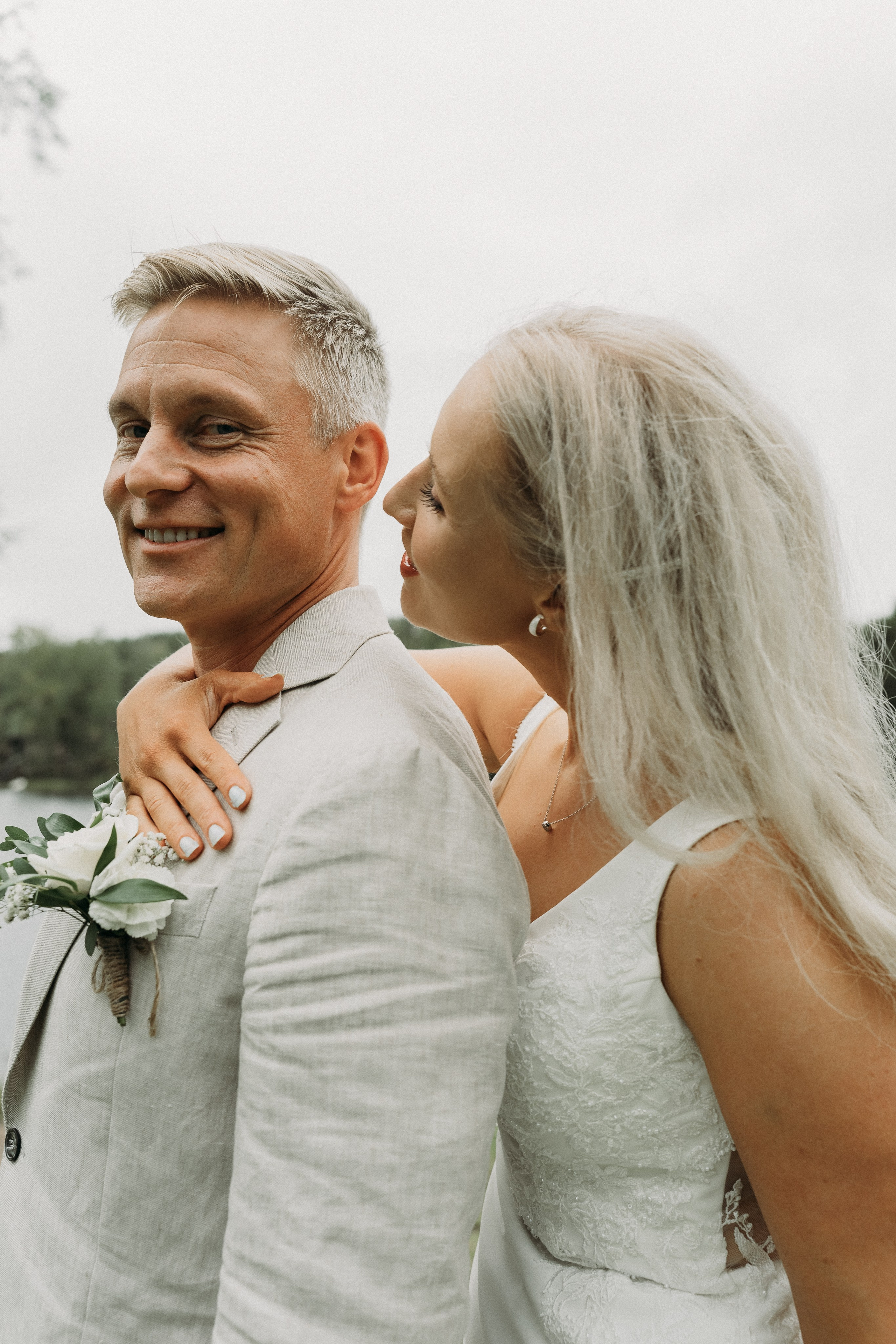 A&O. Wedding and portrait photographer in Helsinki Vickan O