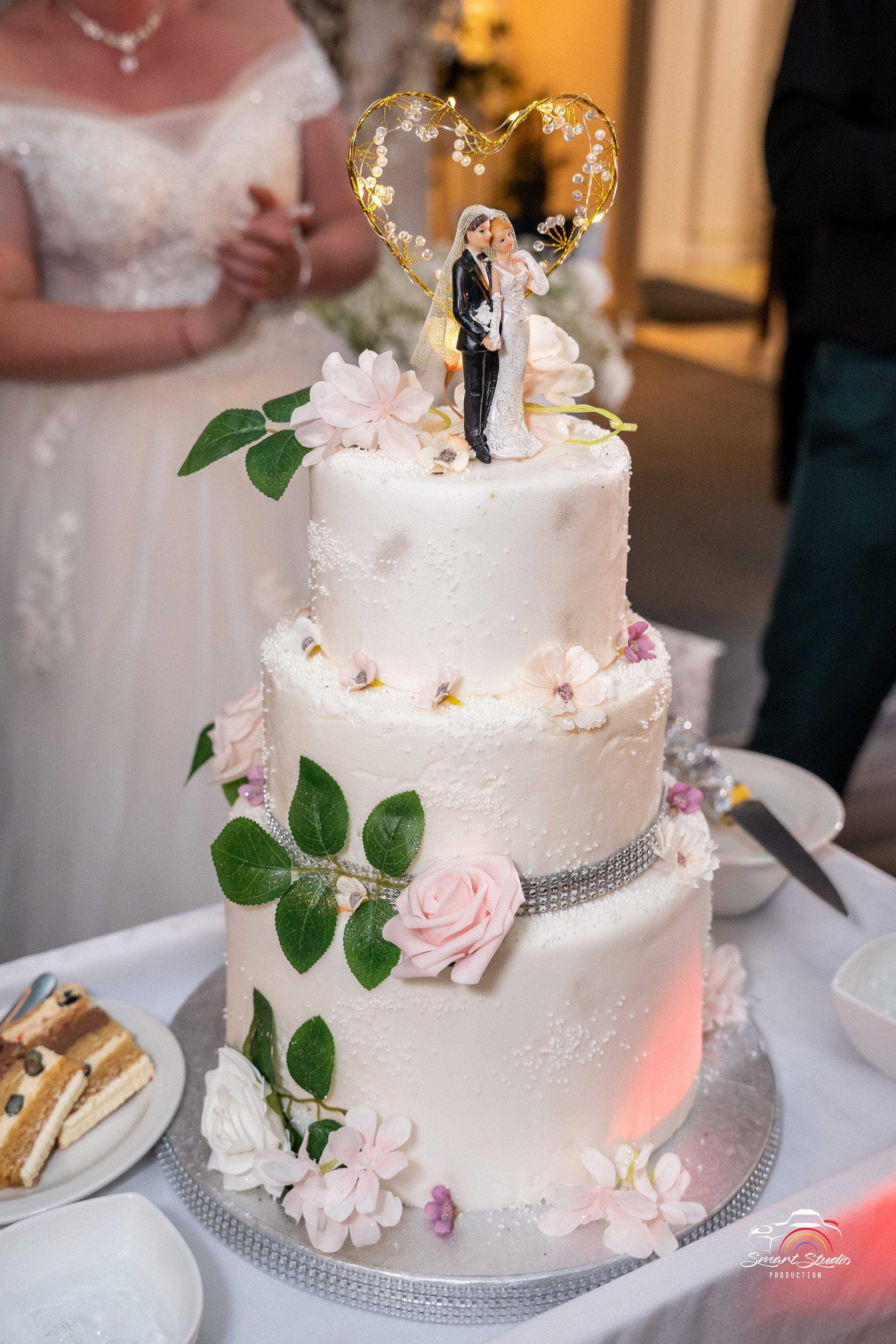 Wedding Emanuel & Cristina — 2024, Uk. SMART STUDIO PRODUCTION