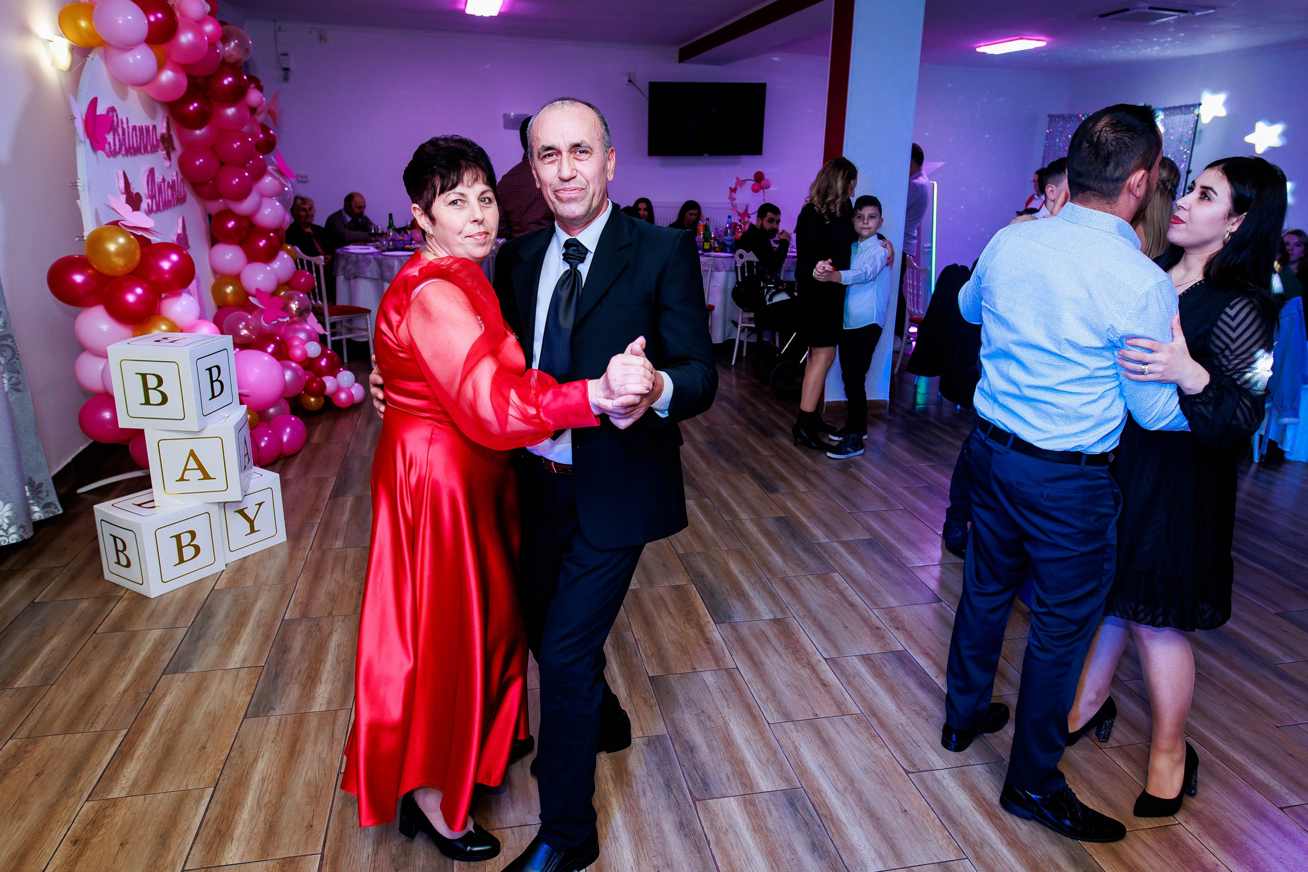 Botez. Dream Studio Galați – ședințe foto profesionale pentru familie, portrete și evenimente