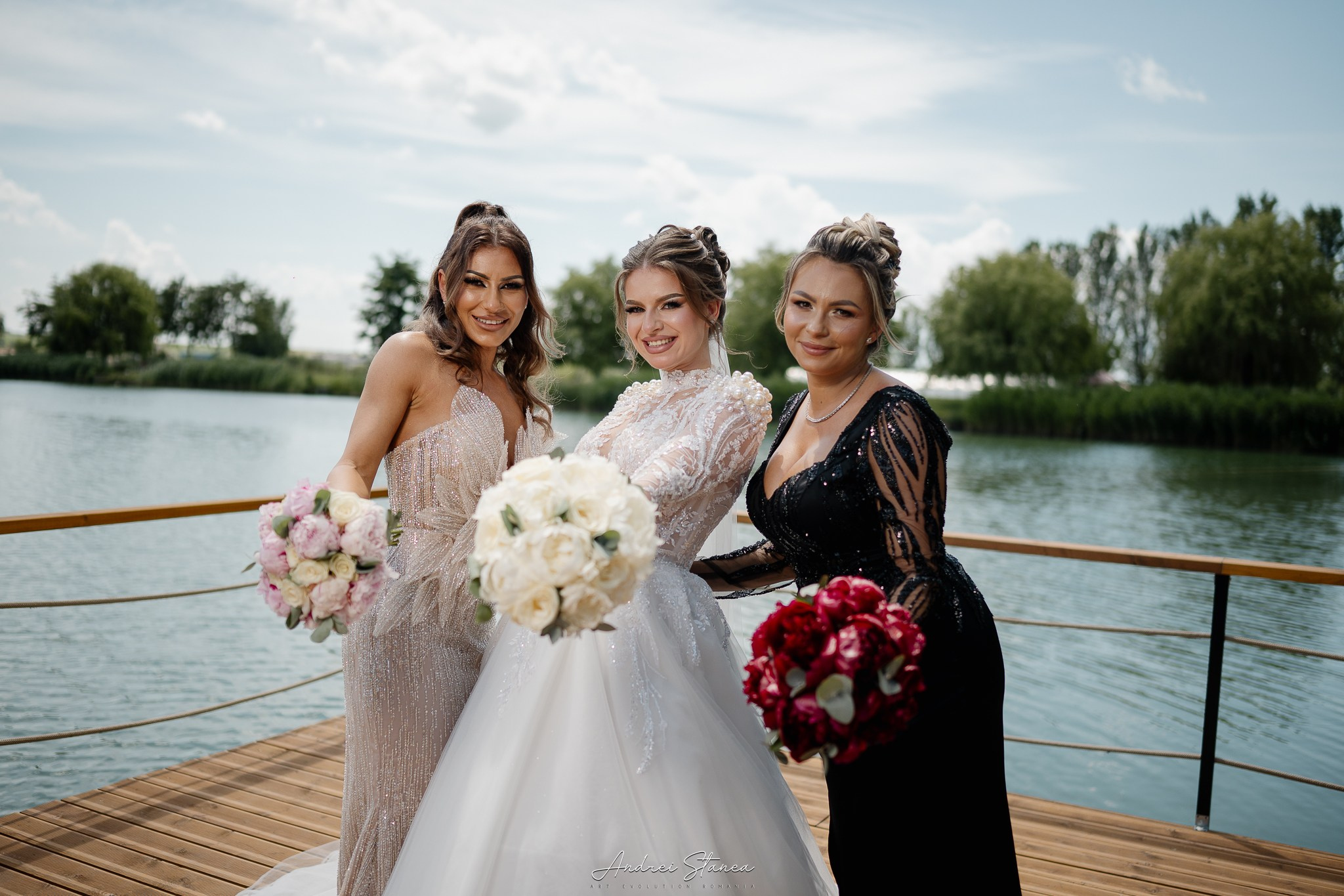 Bianca & Răzvan. Andrei Stanea