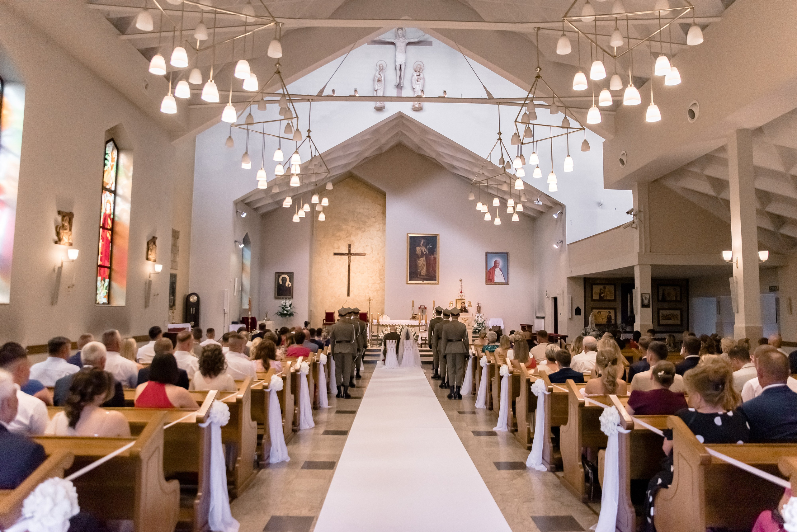 Dzień ślubny | Sesja Plenerowa Aleksandra & Cezary. Eugene Save – Fotograf Ślubny i Rodzinny | Warszawa i Cała Polska