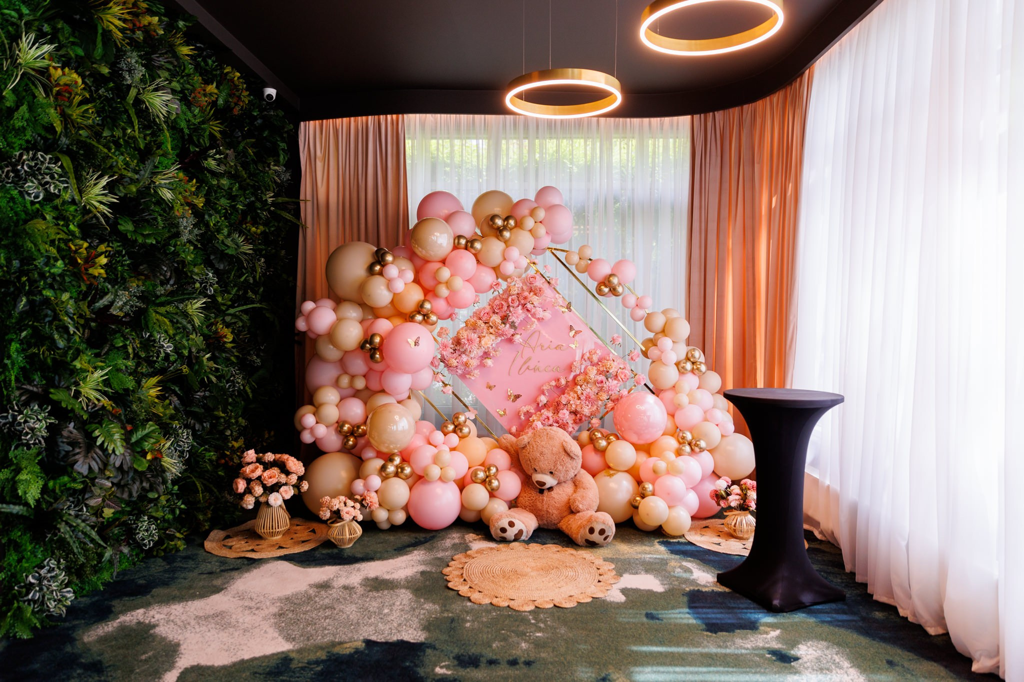 Botez Aria Ilinca - Manu Ivanciu. Wedding Photographer in Bucharest — Manu Ivanciu