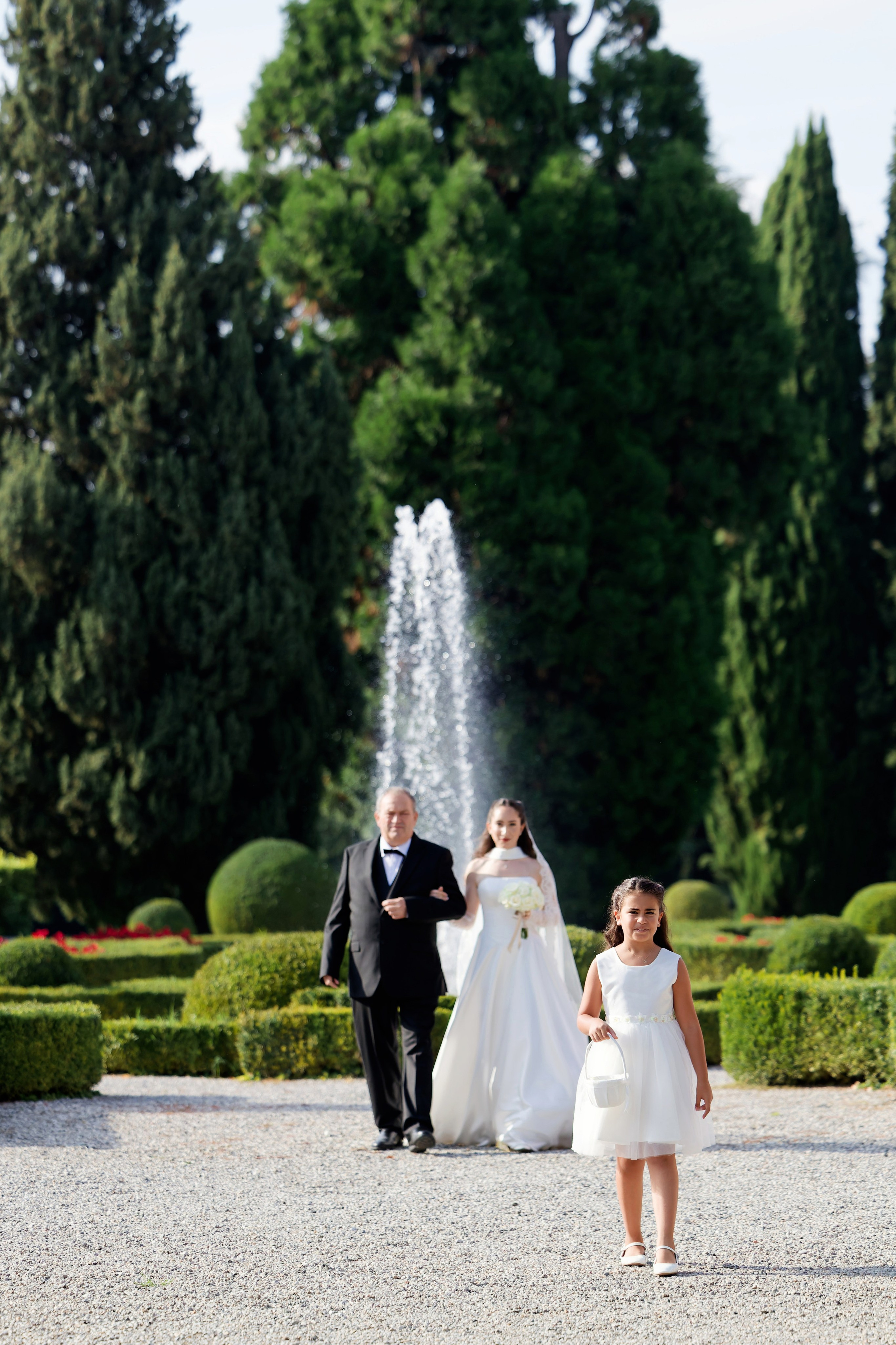 Wedding at Villa Subaglio, Bergamo
