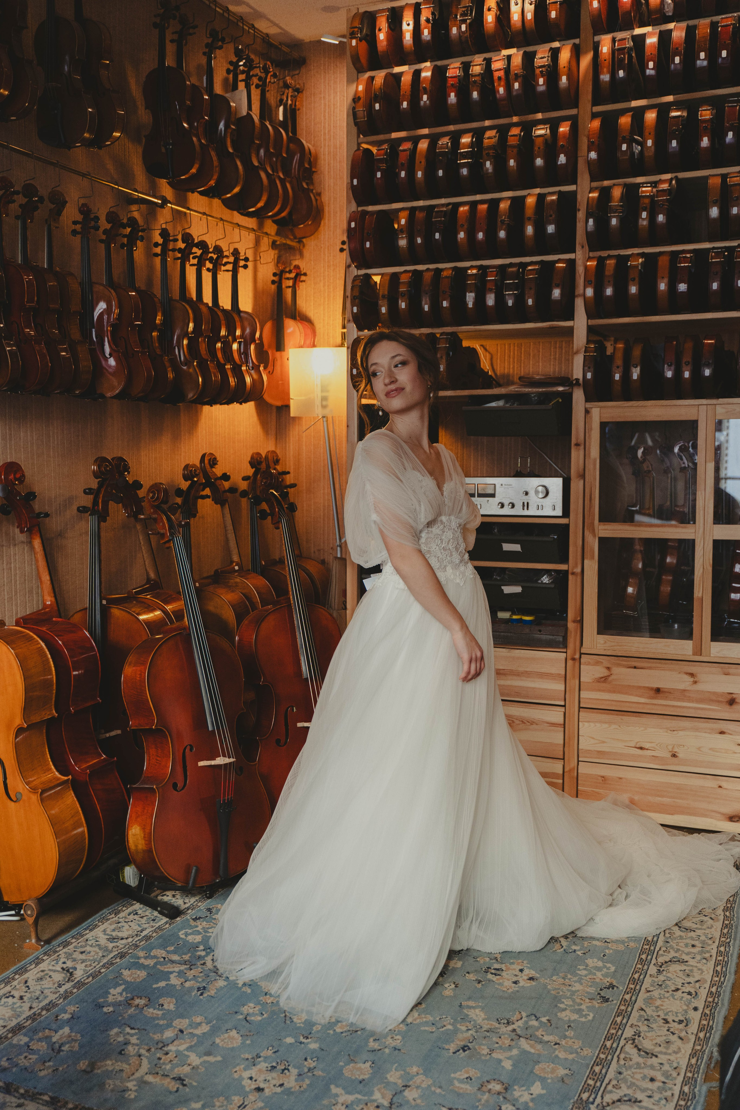 Shooting inspiration Nina & Cymbenile. Weeding photographer / event / portrait