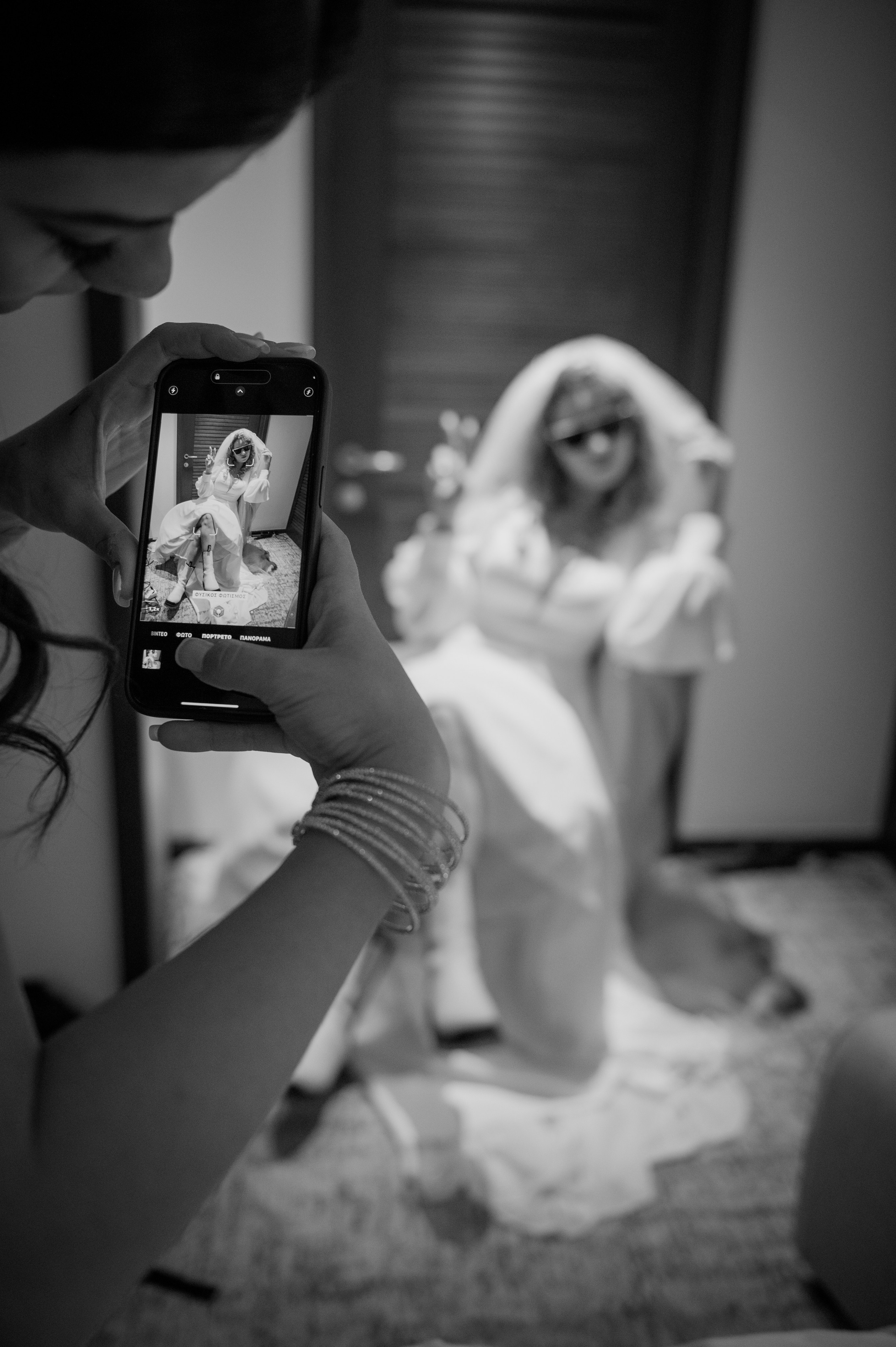 Wedding report. Семейная, детская, портретная и предметная фотосъемка в Салониках