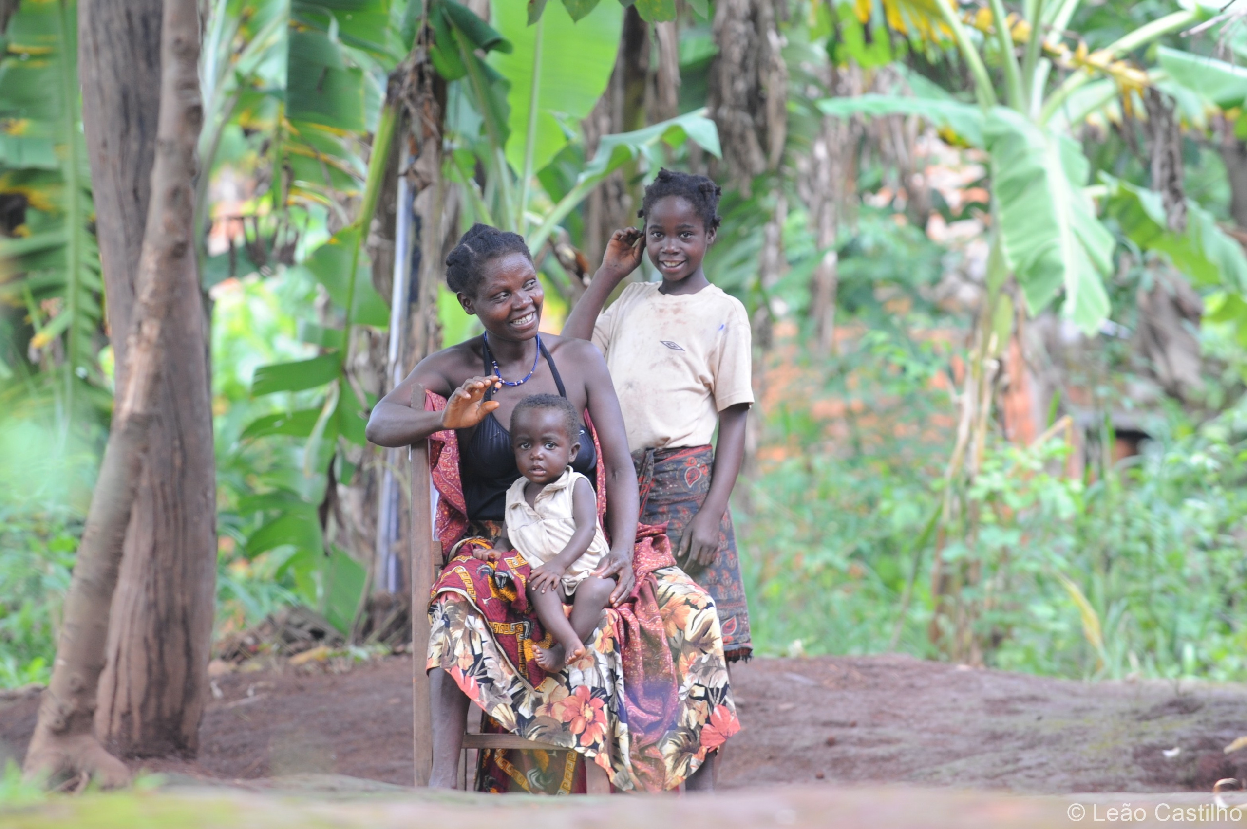 Photos from Mozambique people 1. Simbahalu