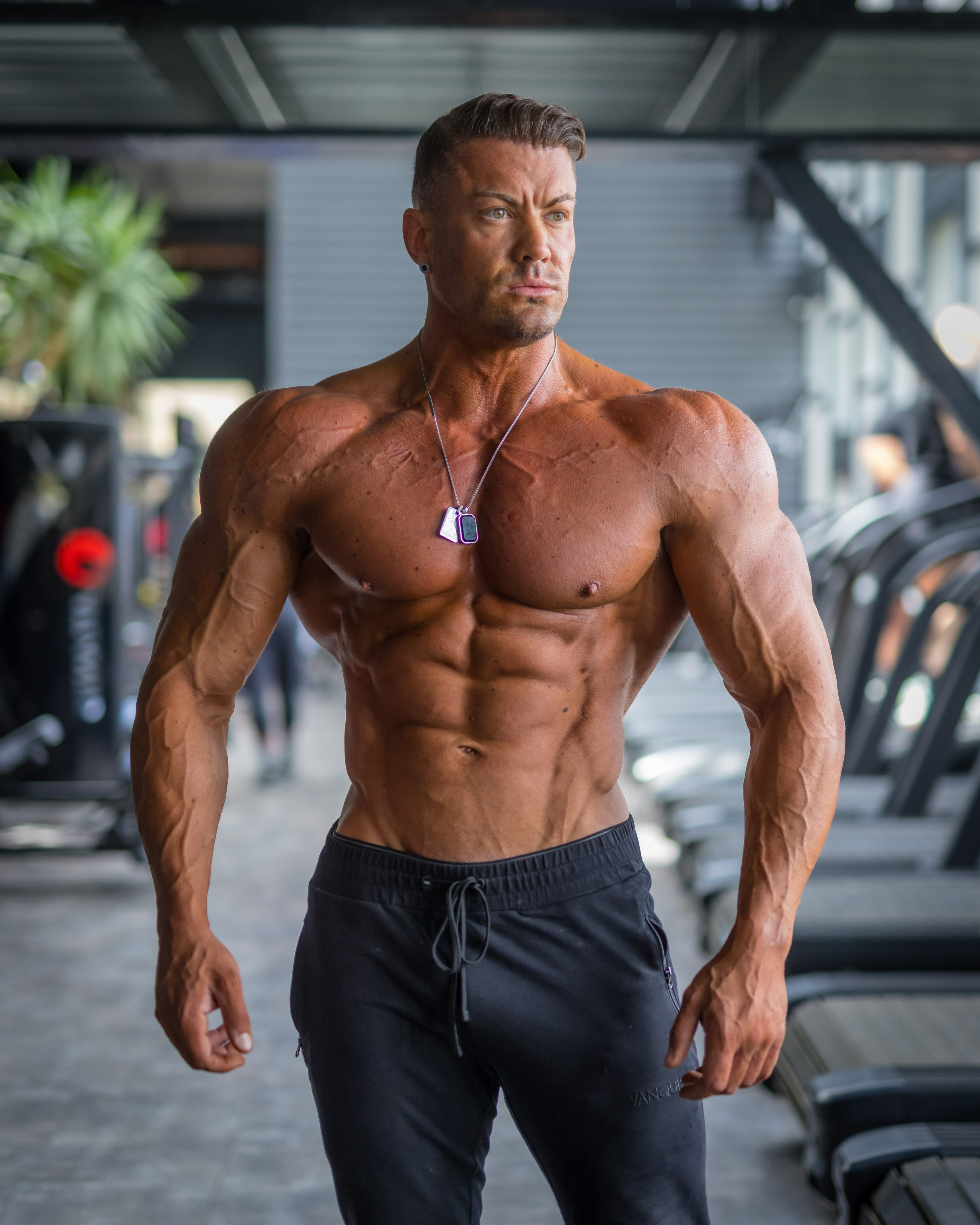 BEN LUKAS. Fitness photography