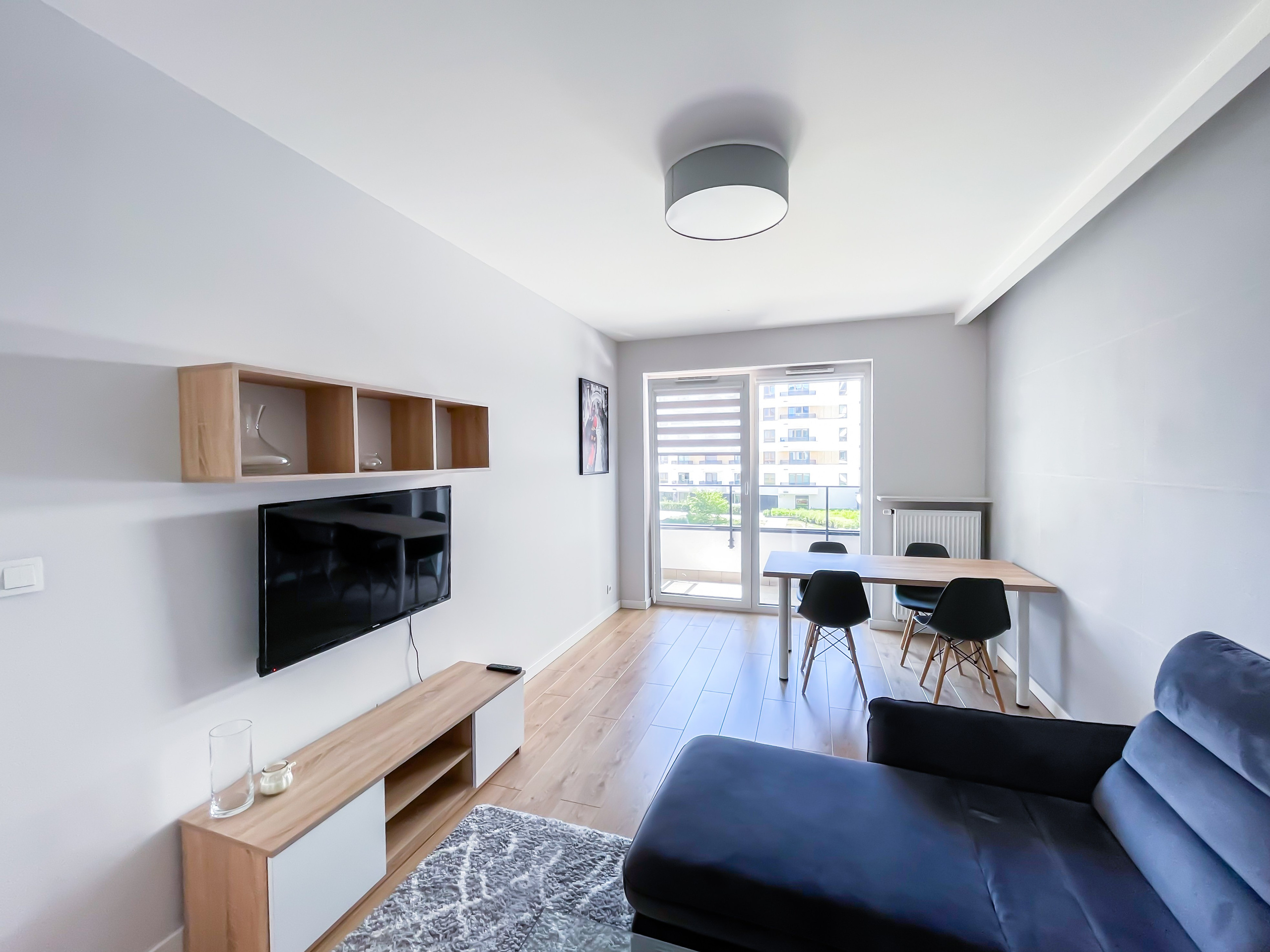 Mieszkanie do wynajęcia. Fotograf w Warszawie Alena Valnai