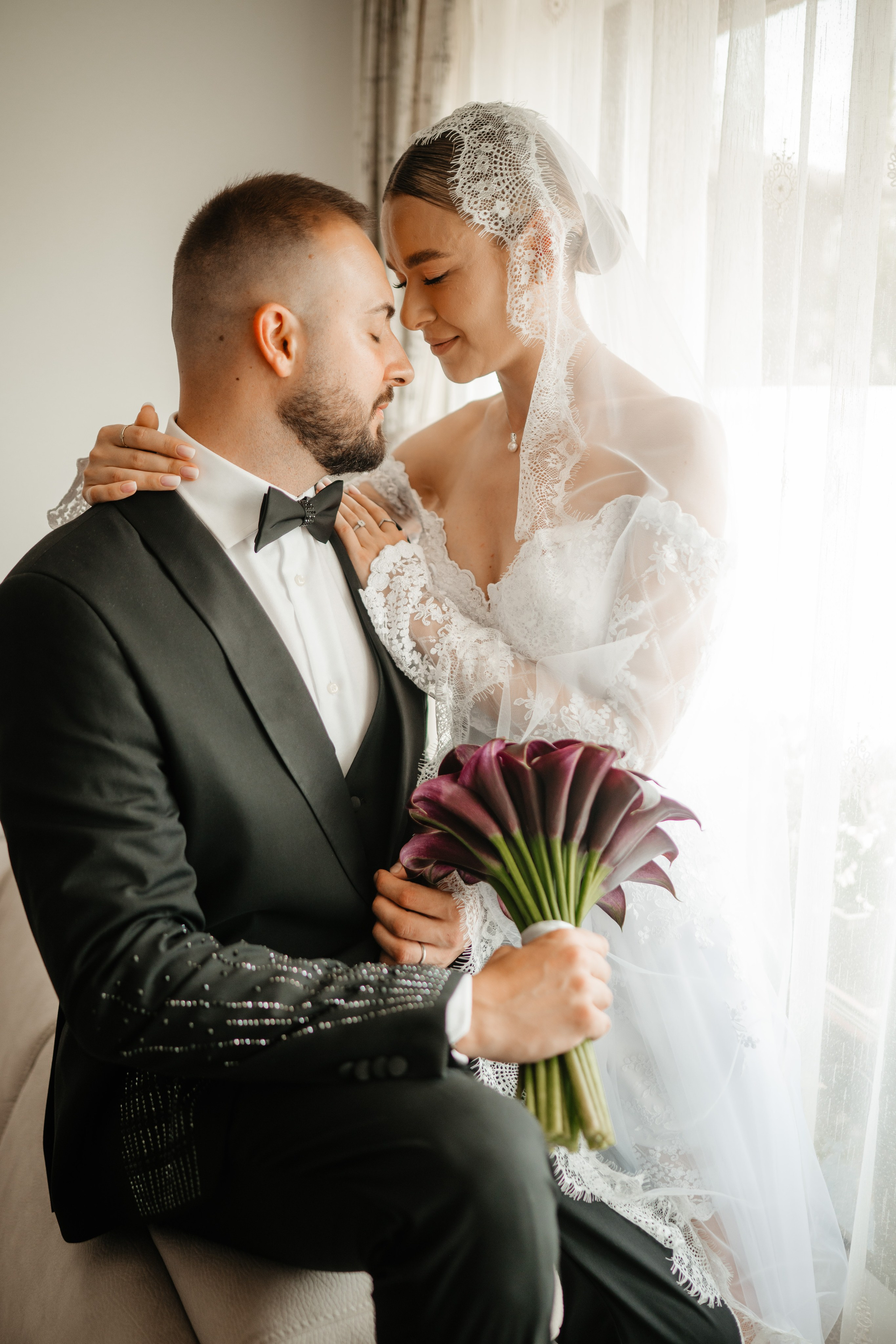 🤎 E l v i s și V i c t o r i a - Wedding Day. Wedding & Family Photographer