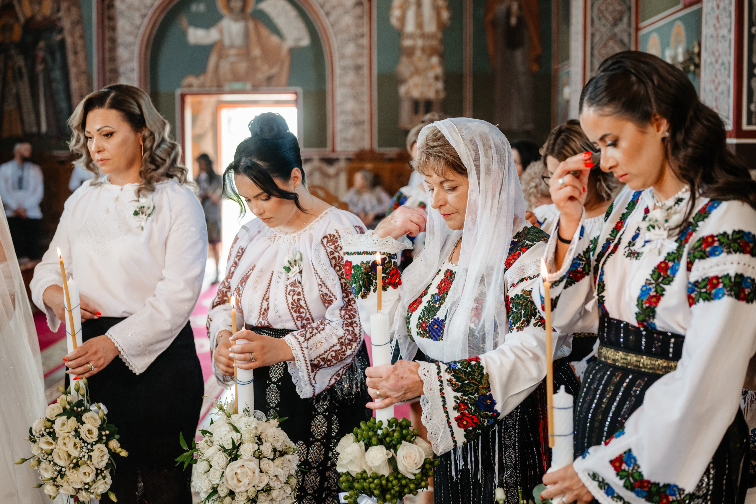 🤎 I o n i c a și A n d r e e a - Wedding Day Preview. Wedding & Family Photographer